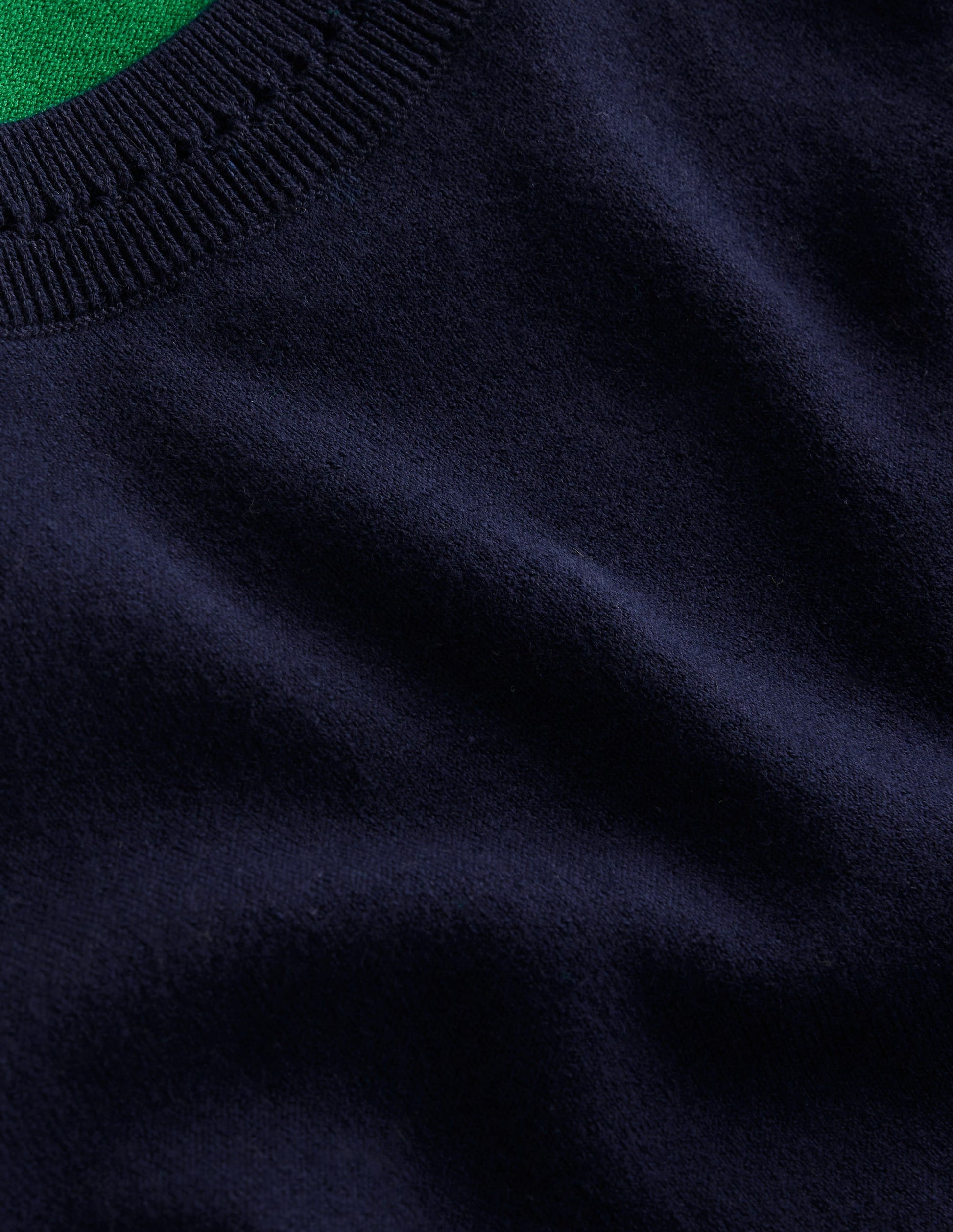 T-shirt col rond Catriona en coton-Black-6