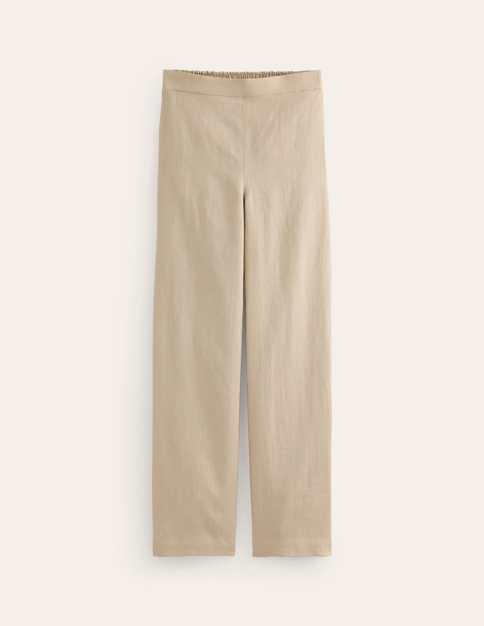 Hampstead Leinenhose-Neutral - Image 5