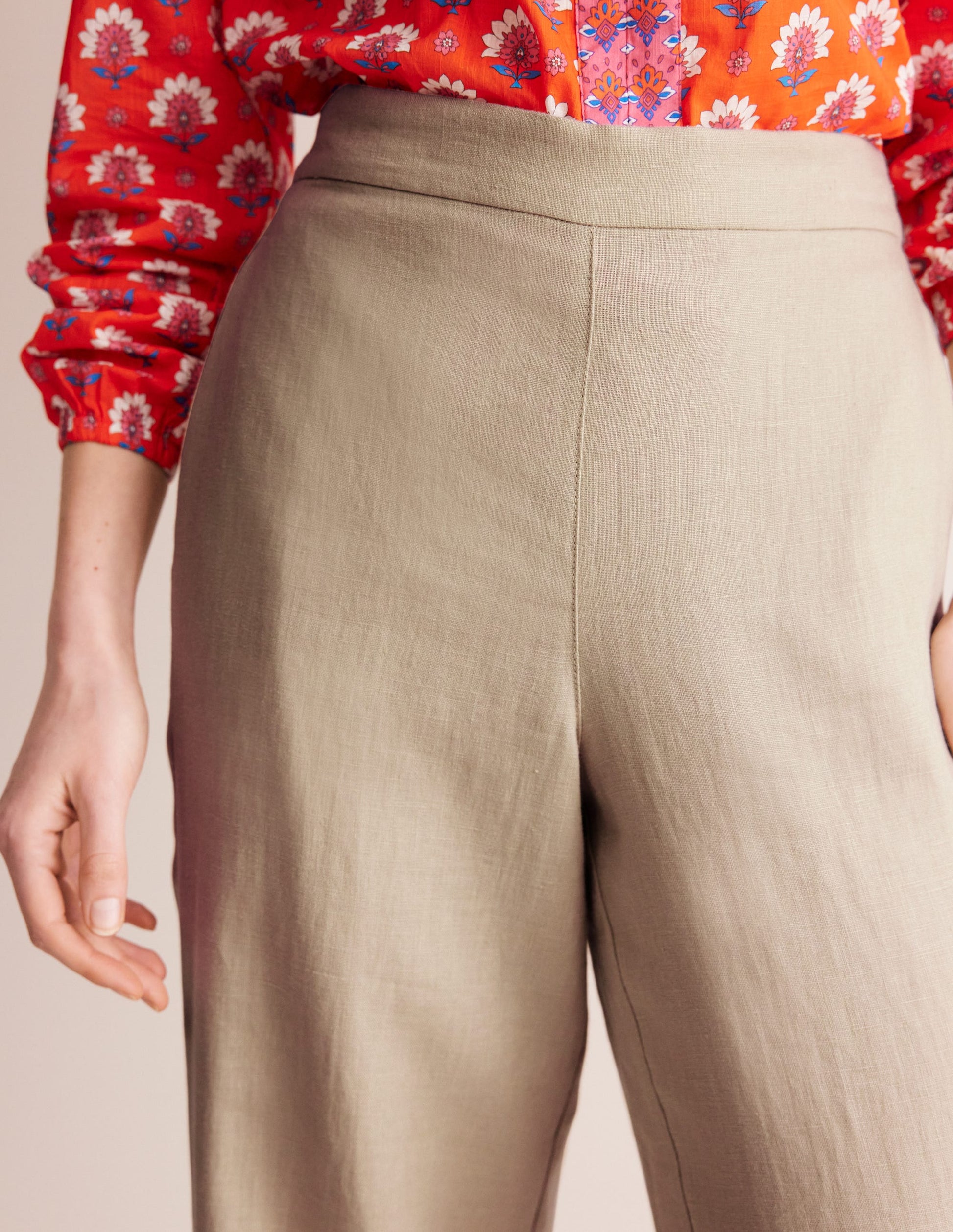 Hampstead Leinenhose-Neutral-2