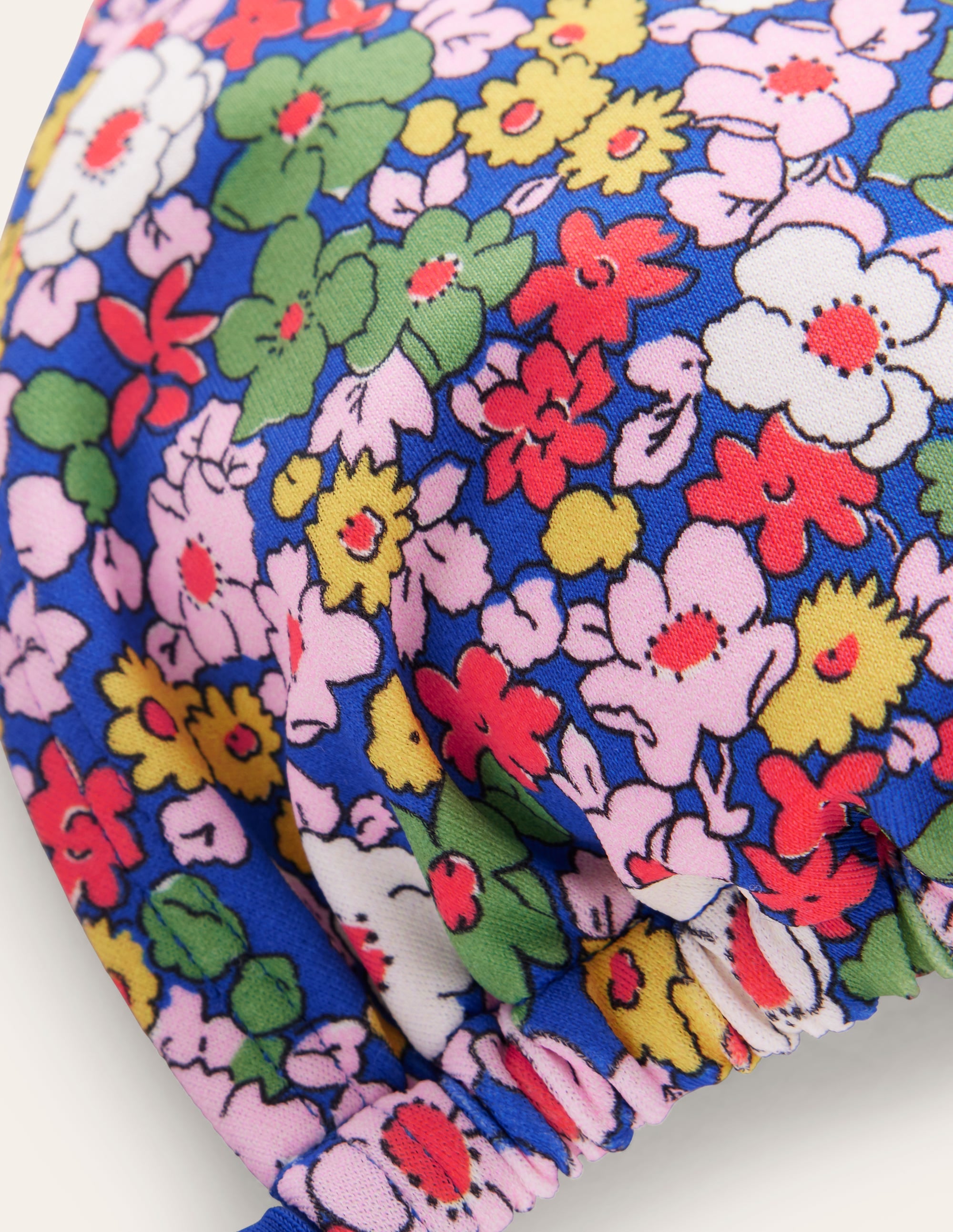 Symi String Bikini Top-Multi, Botanical Bud - Image 6