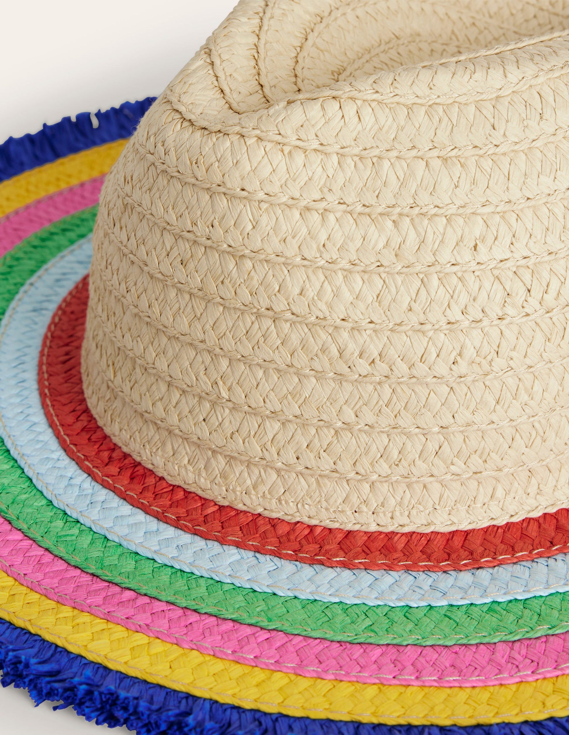 Fedora mit Fransen-Bunt-3