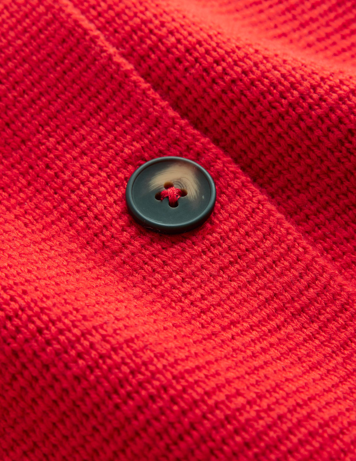 Emily Strickjacke aus Wollmischgewebe-Signalrot-6