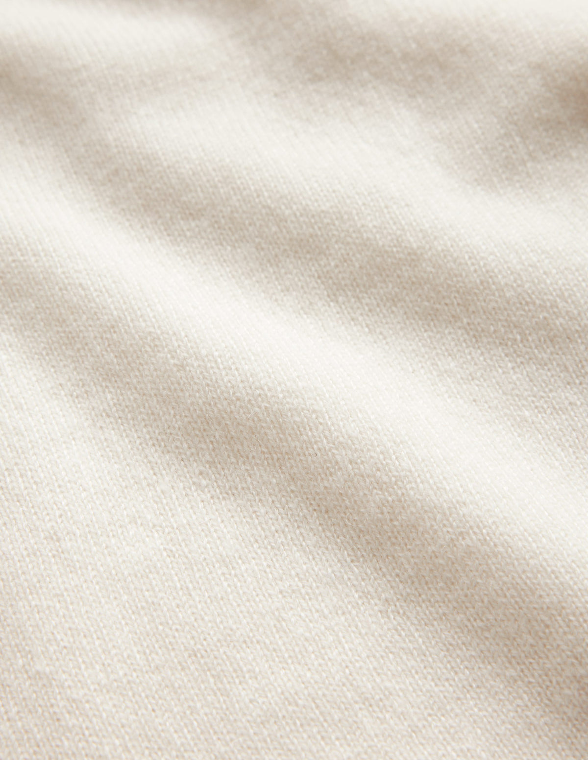 Eva Cashmere Boat Neck Jumper-Warm Ivory-6