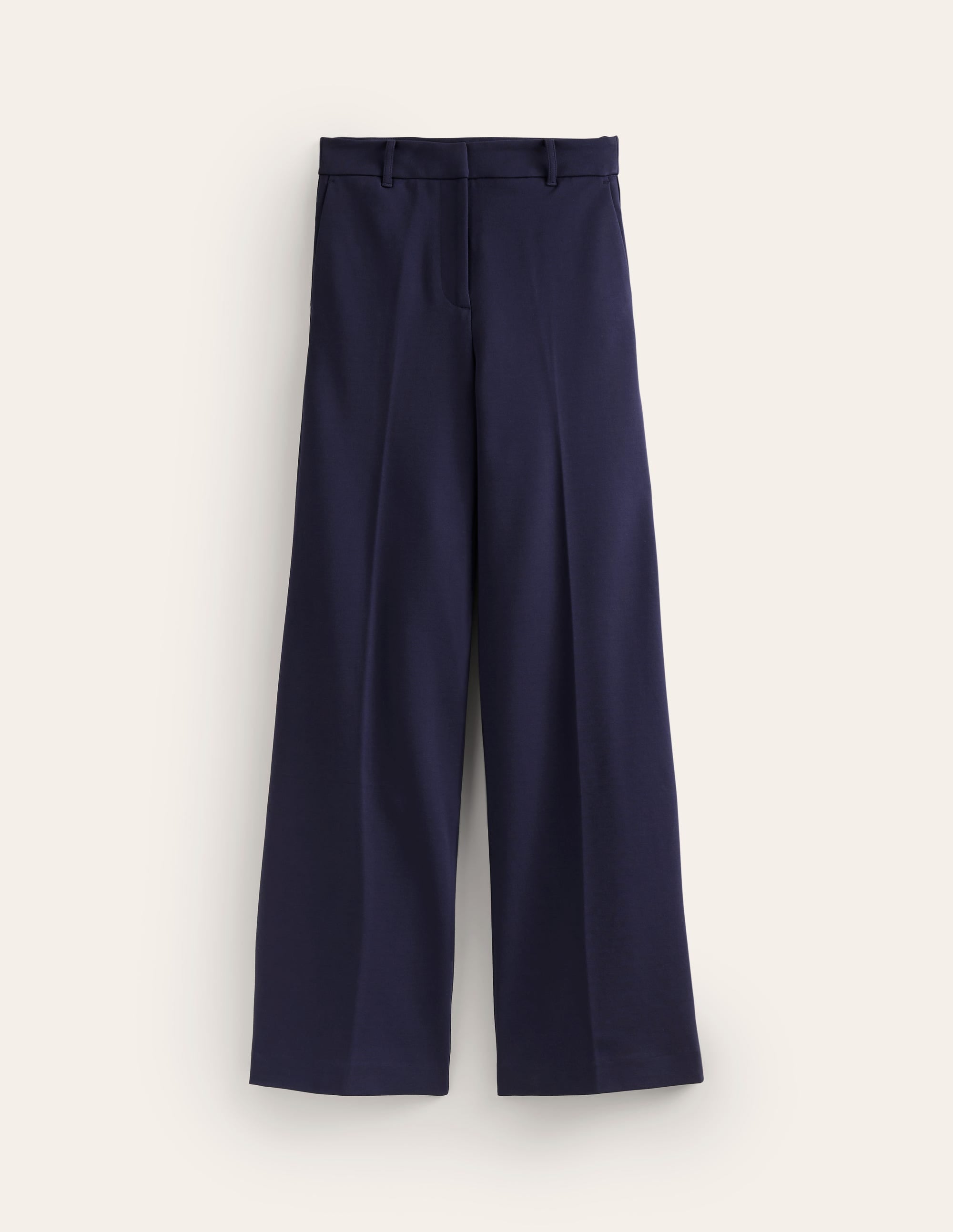 Westbourne Ponté-Hose-Aqua Marine Marl - Image 5