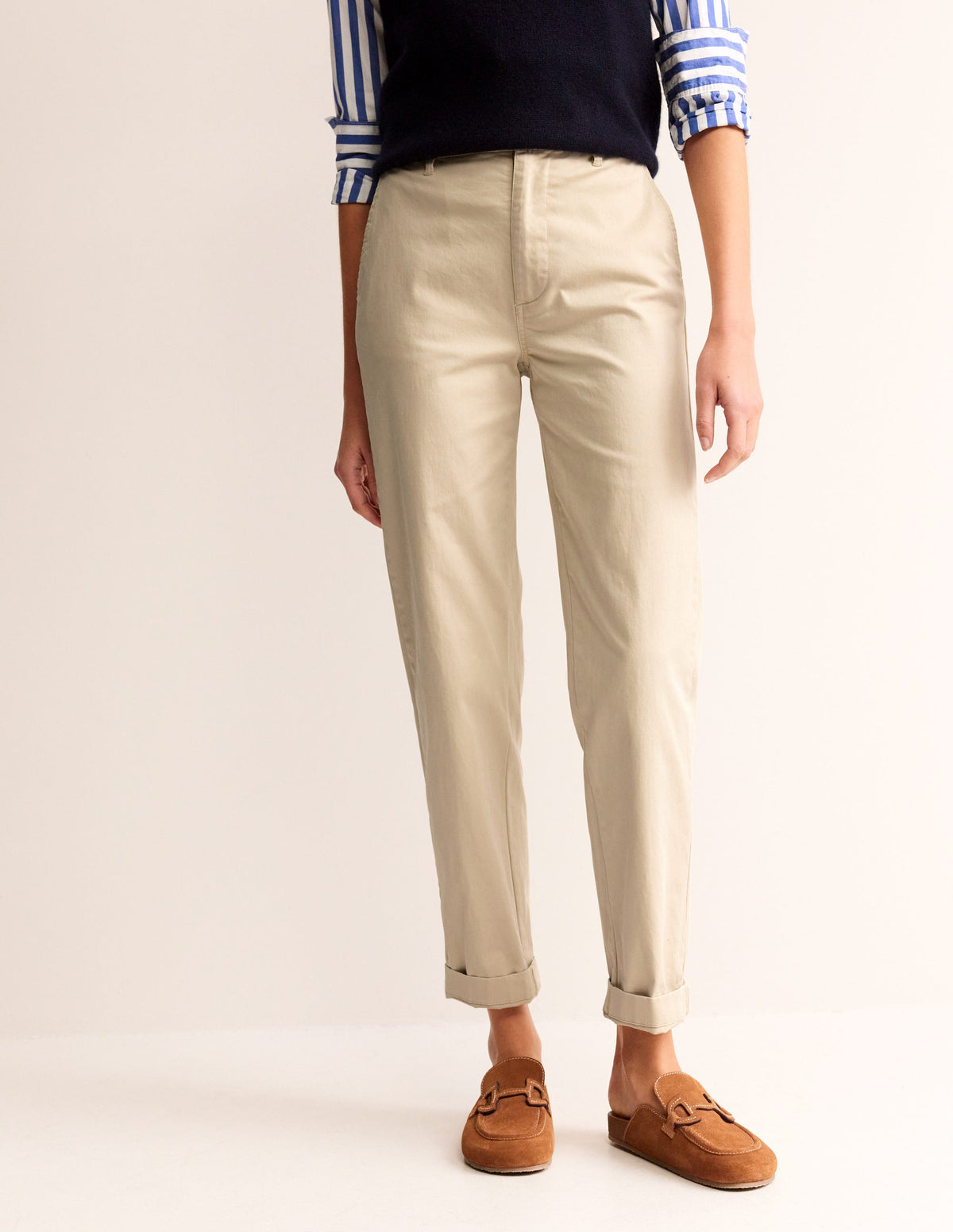 Barnsbury Chinohose-Neutral-4
