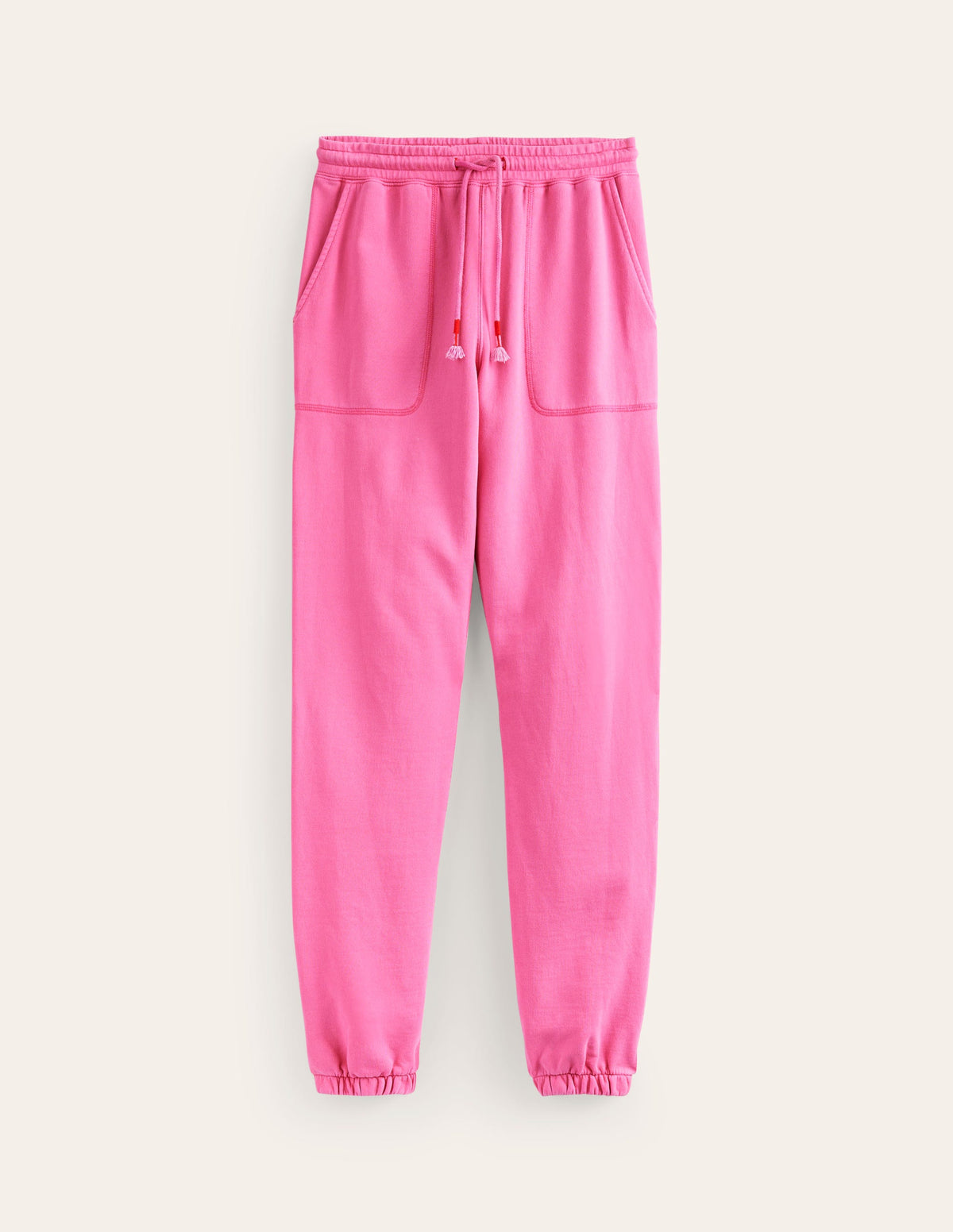 Washed Joggers-Sangria Sunset-5
