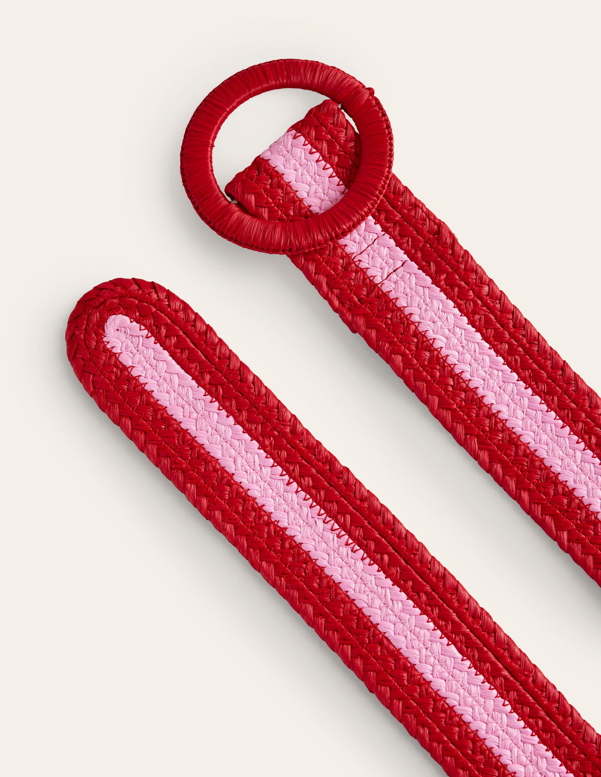 Ceinture rayée-Ivory Lambs-3