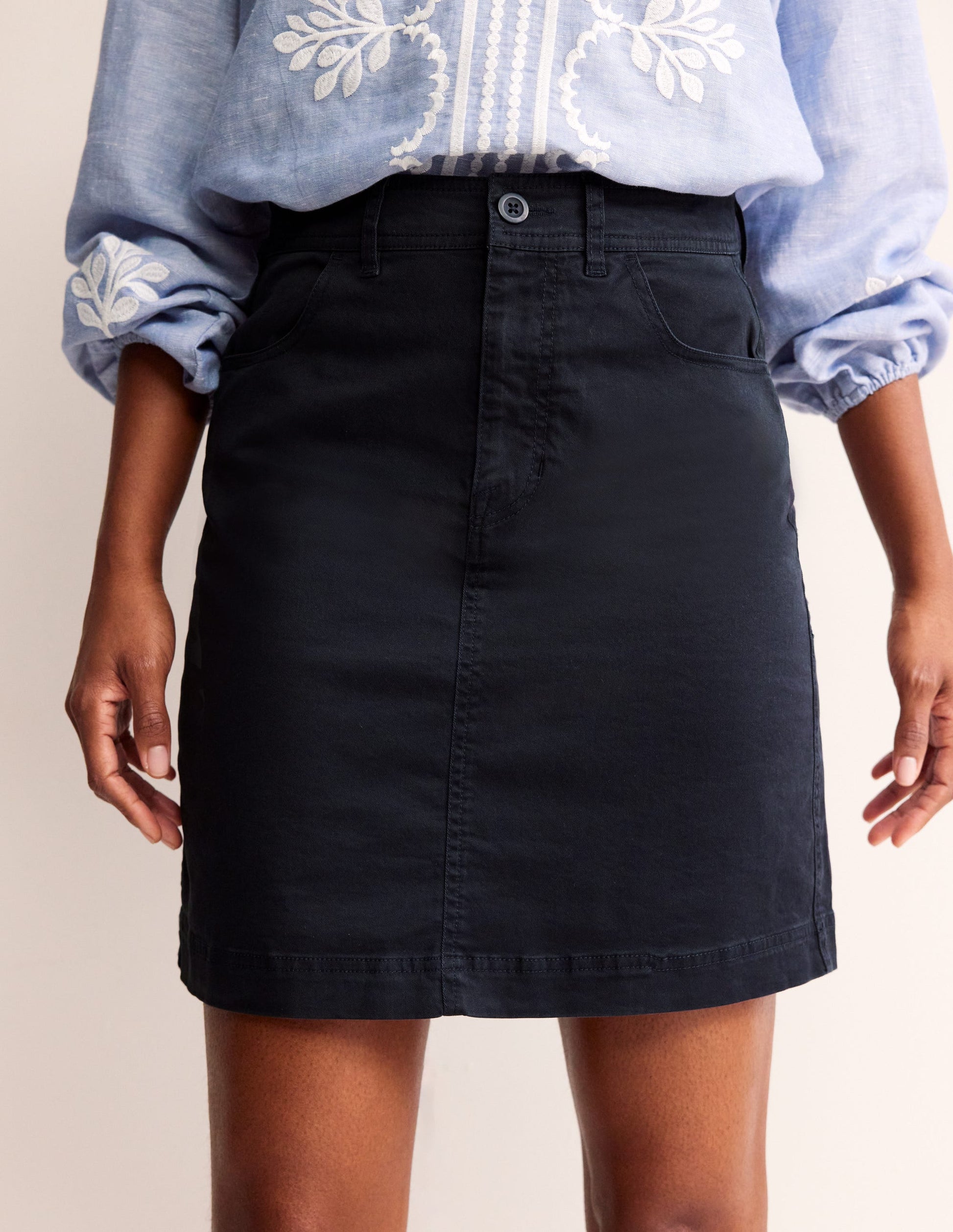 Nell Chinorock-Aqua Marine Marl-4