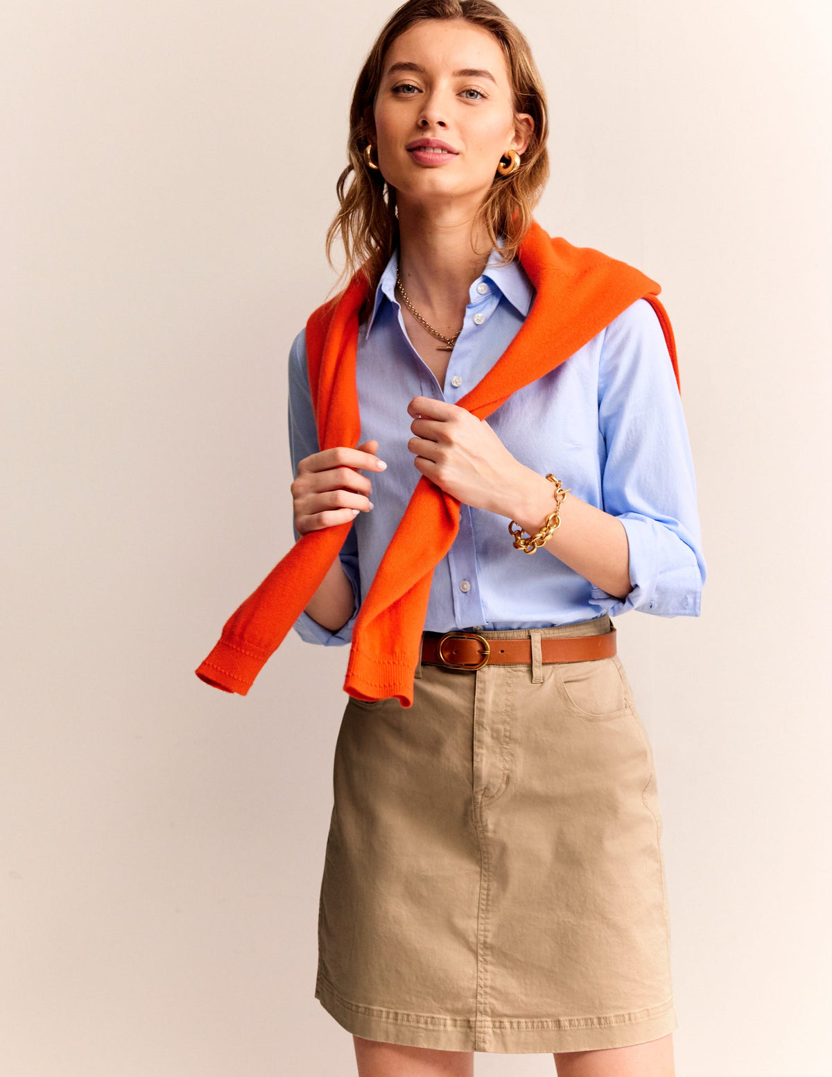 Nell Chinorock-Beige - Image 1