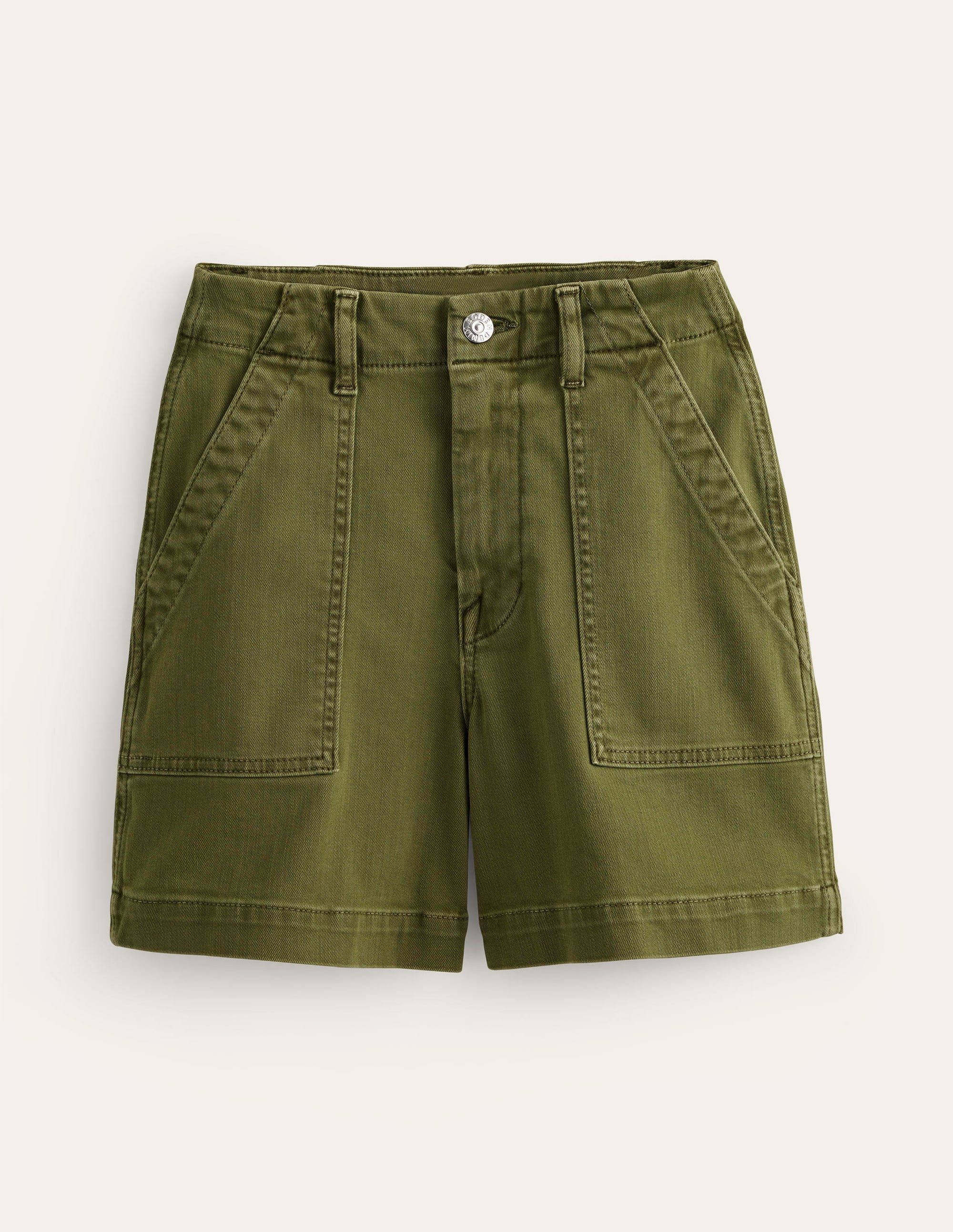 Kensington Casual Shorts-Mayfly - Image 5