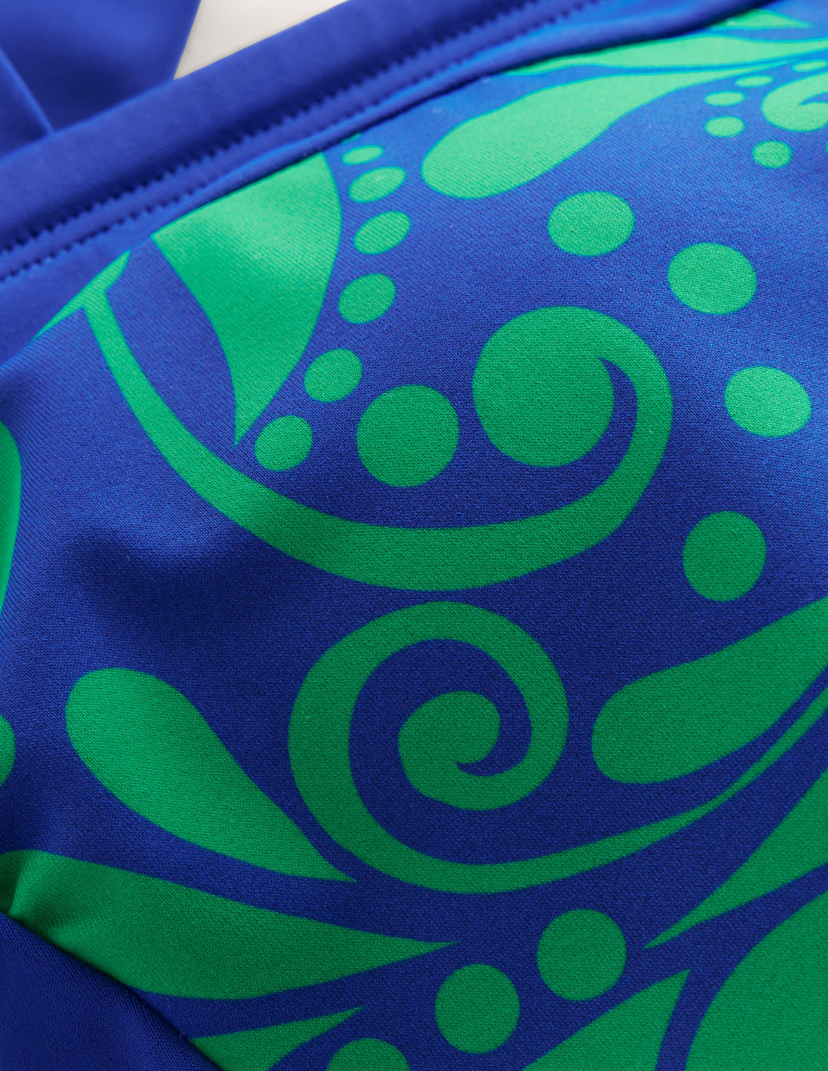 Santorini Tankini-Oberteil-Surf The Web, Welle Strudel - Image 6