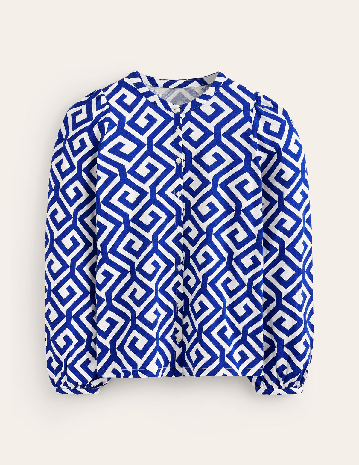 Marina Jersey-Hemd-Surf The Web, Labyrinth - Image 5