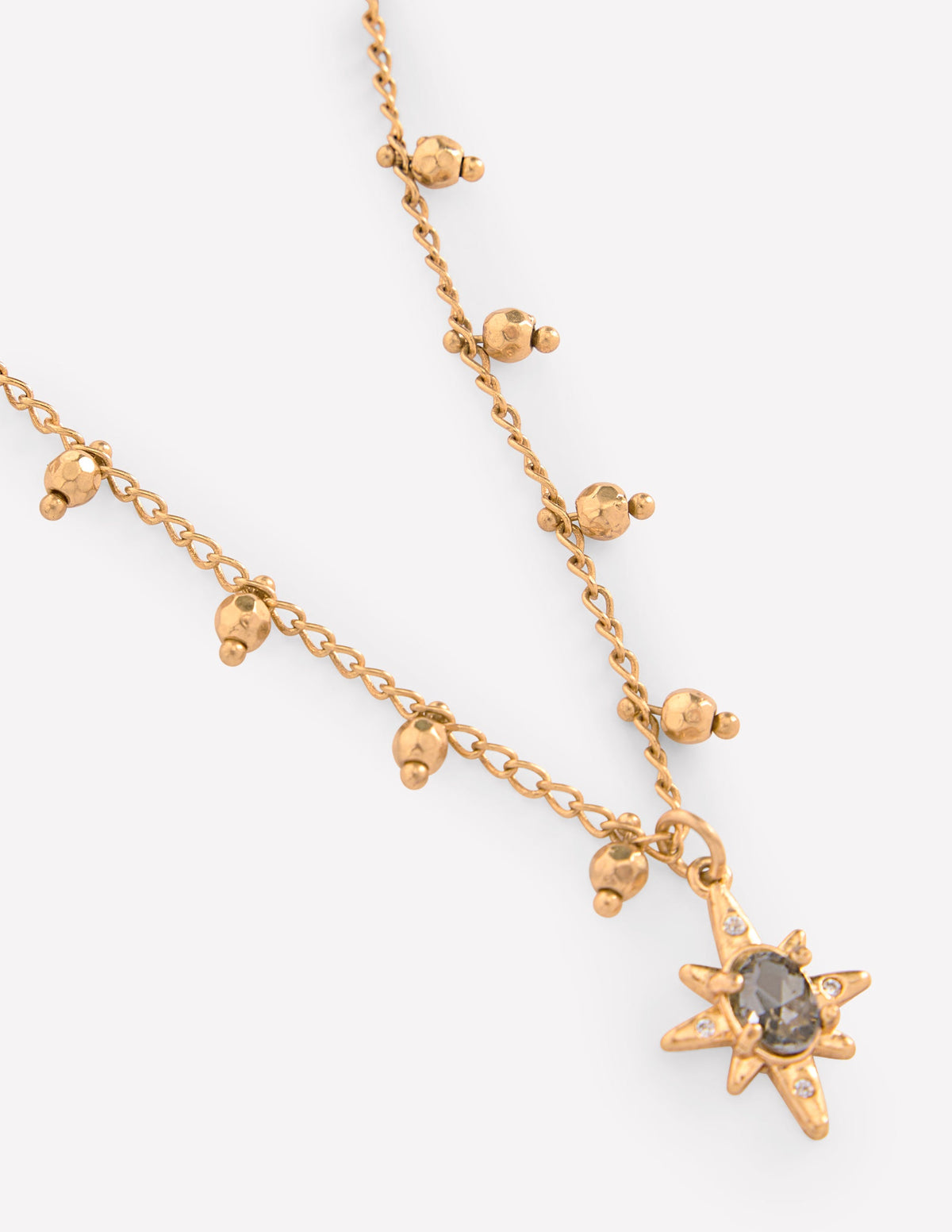 Celestial Halskette mit Anhänger-Aquamarine Bunny - Image 3