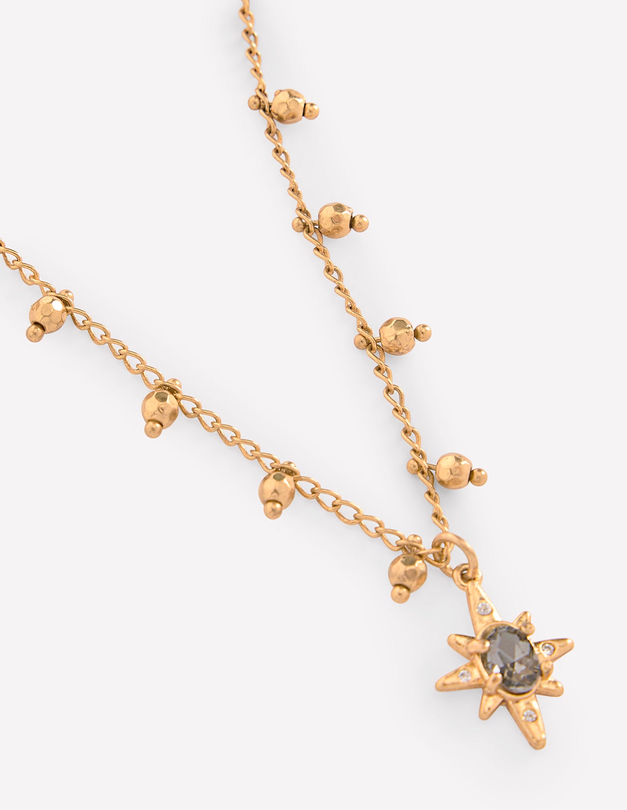 Celestial Halskette mit Anhänger-Aquamarine Bunny - Image 4