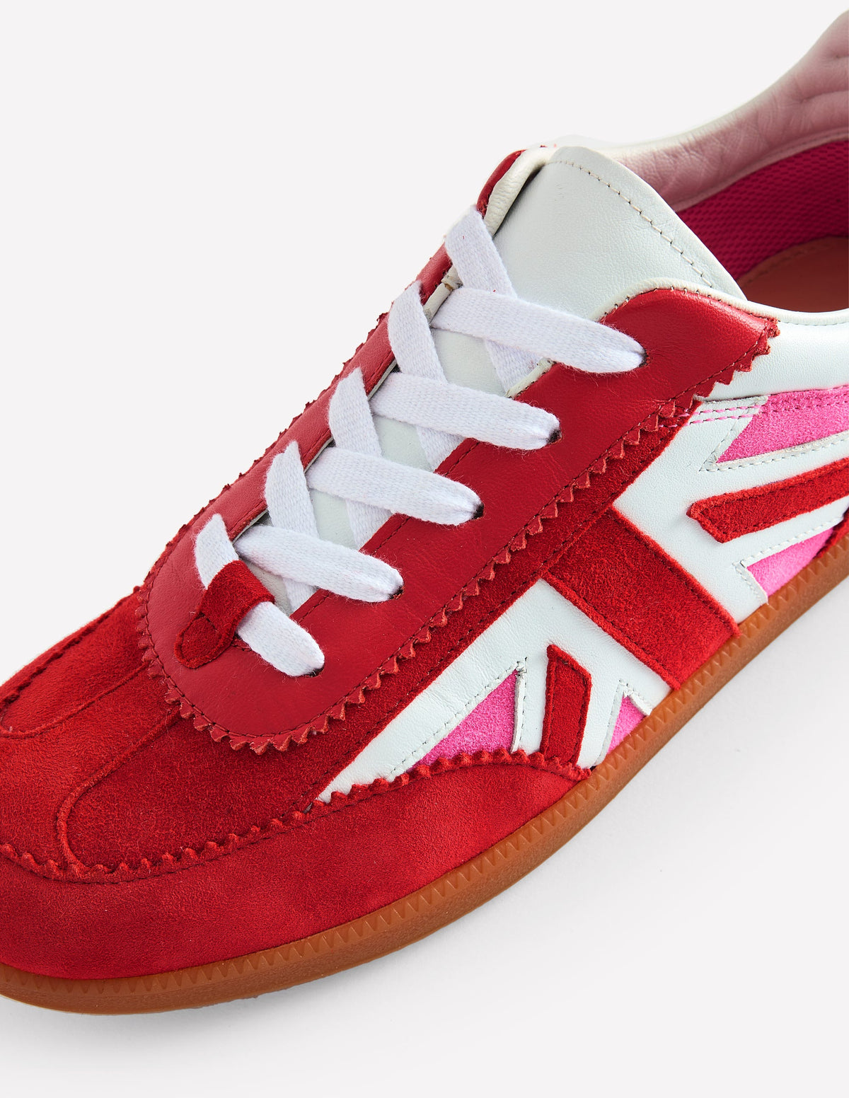 Erin Tennisschuhe mit Union-Jack-Design-Britische Union Jack - Image 4
