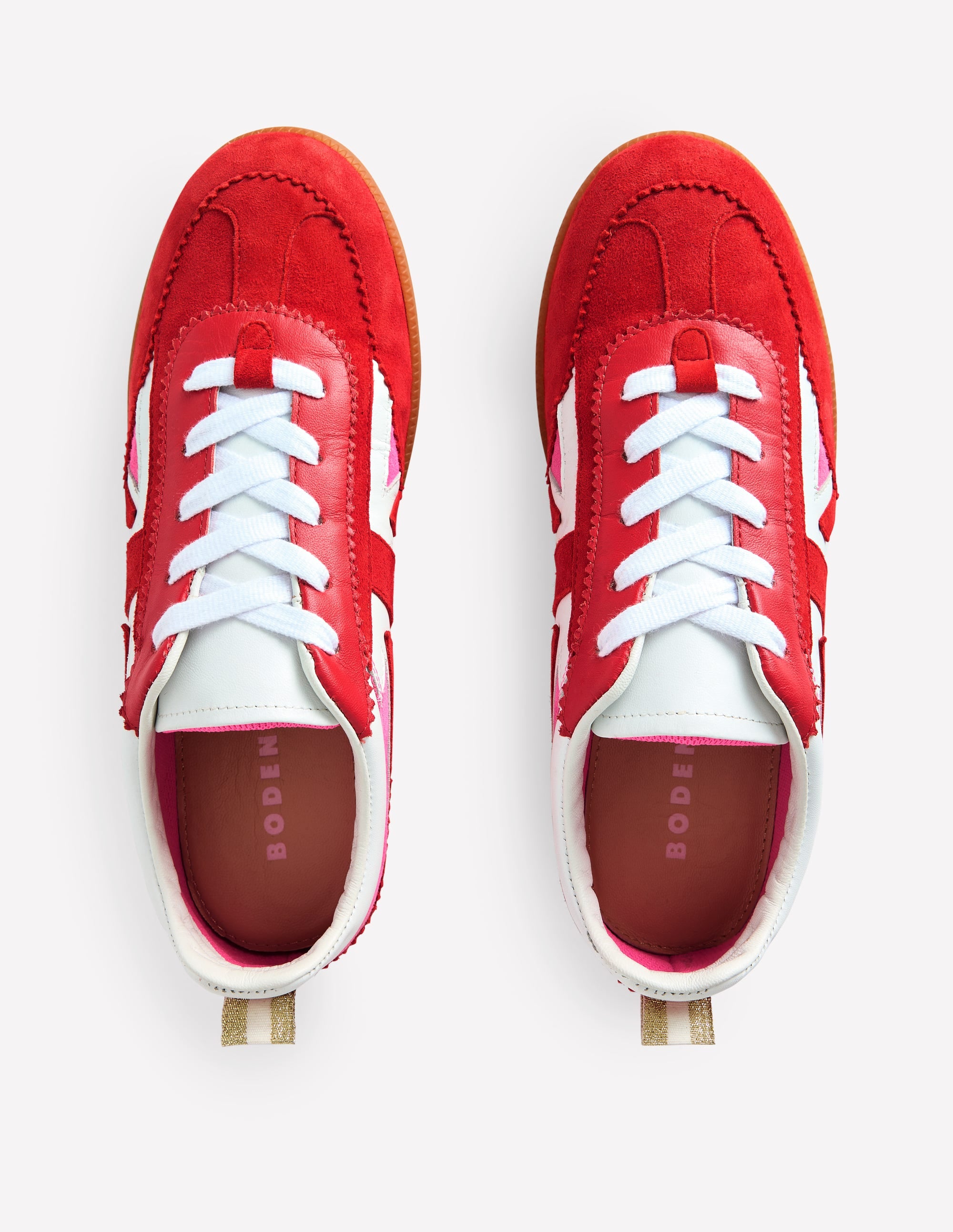 Erin Tennisschuhe mit Union-Jack-Design-Britische Union Jack - Image 5