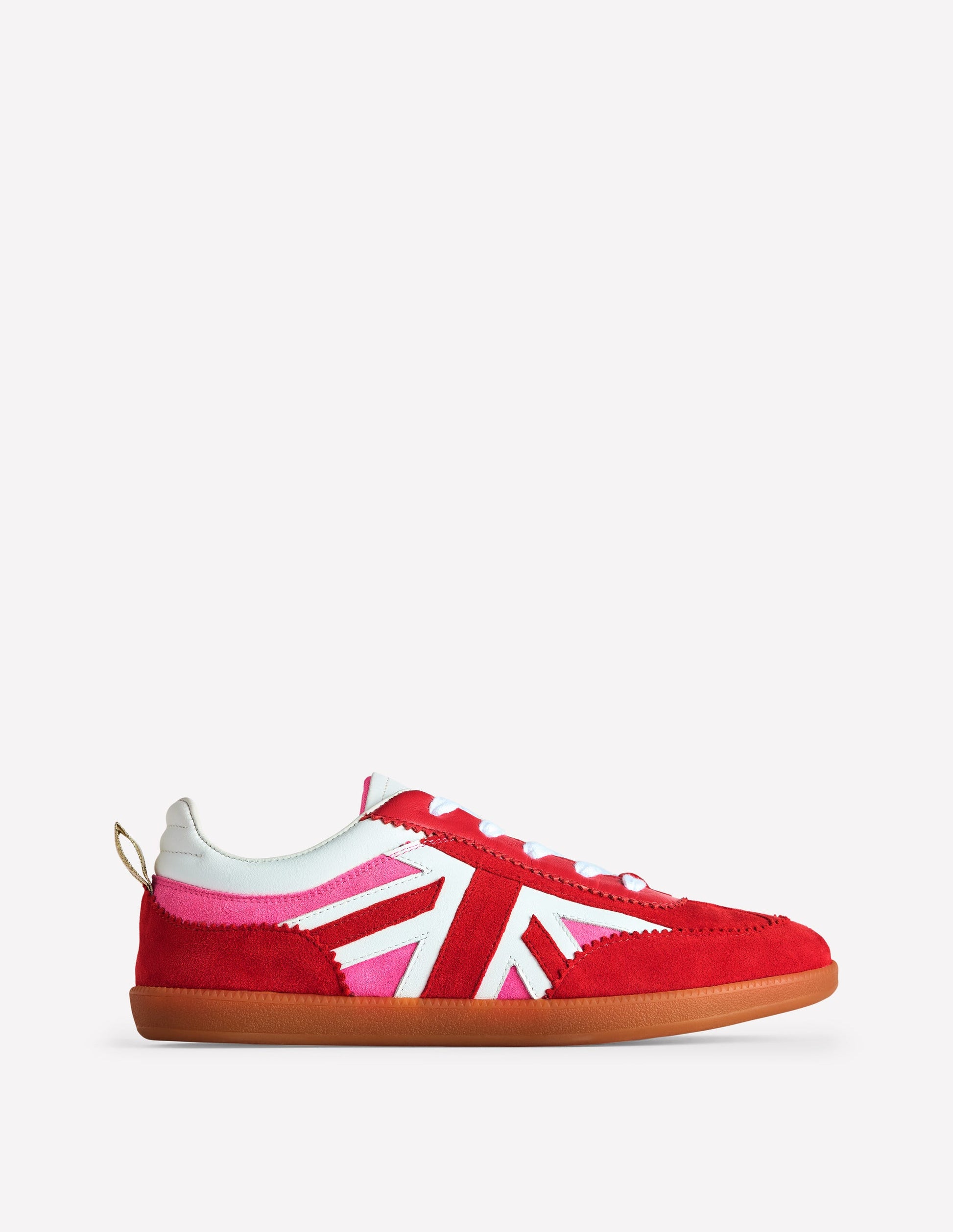 Erin Tennisschuhe mit Union-Jack-Design-Britische Union Jack-2