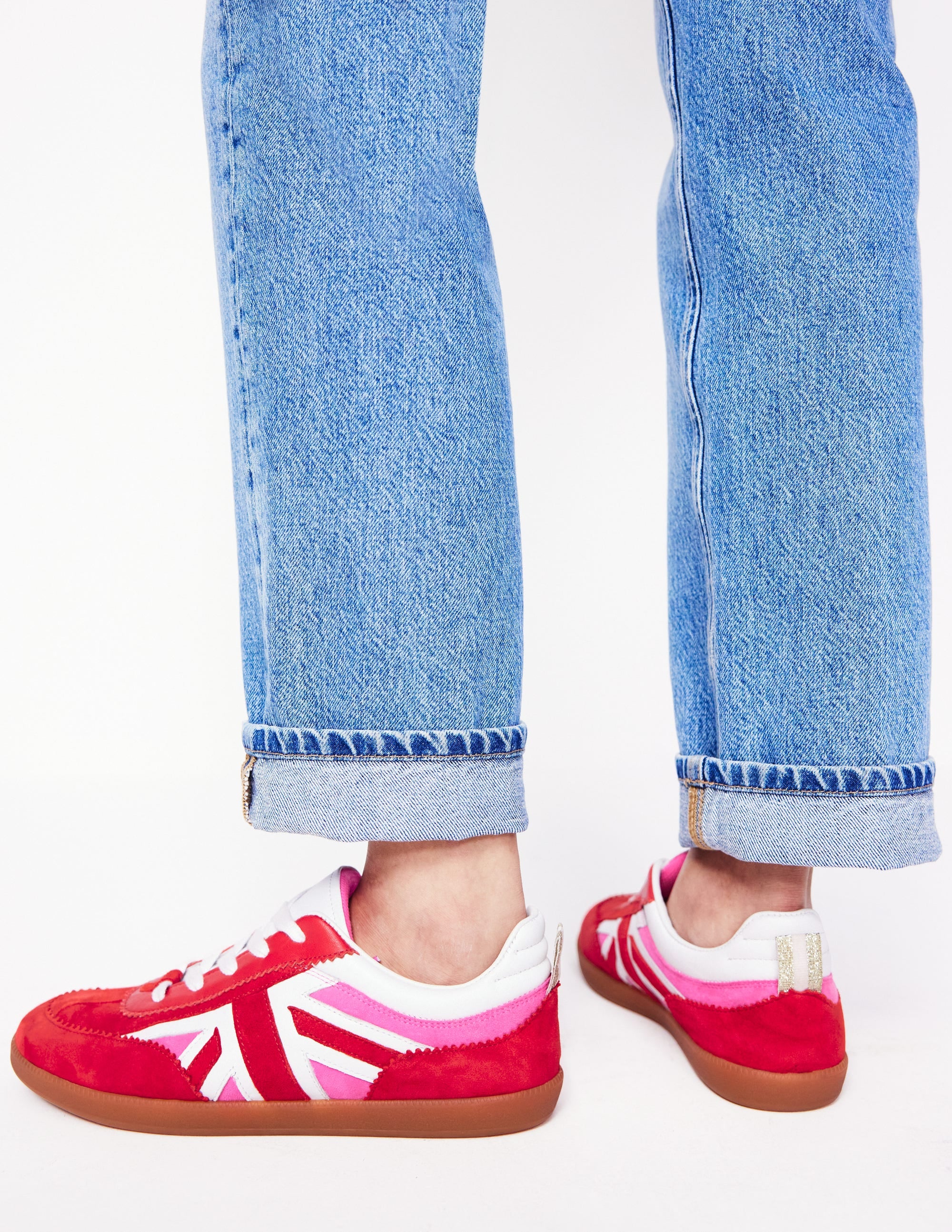 Erin Tennisschuhe mit Union-Jack-Design-Britische Union Jack - Image 1