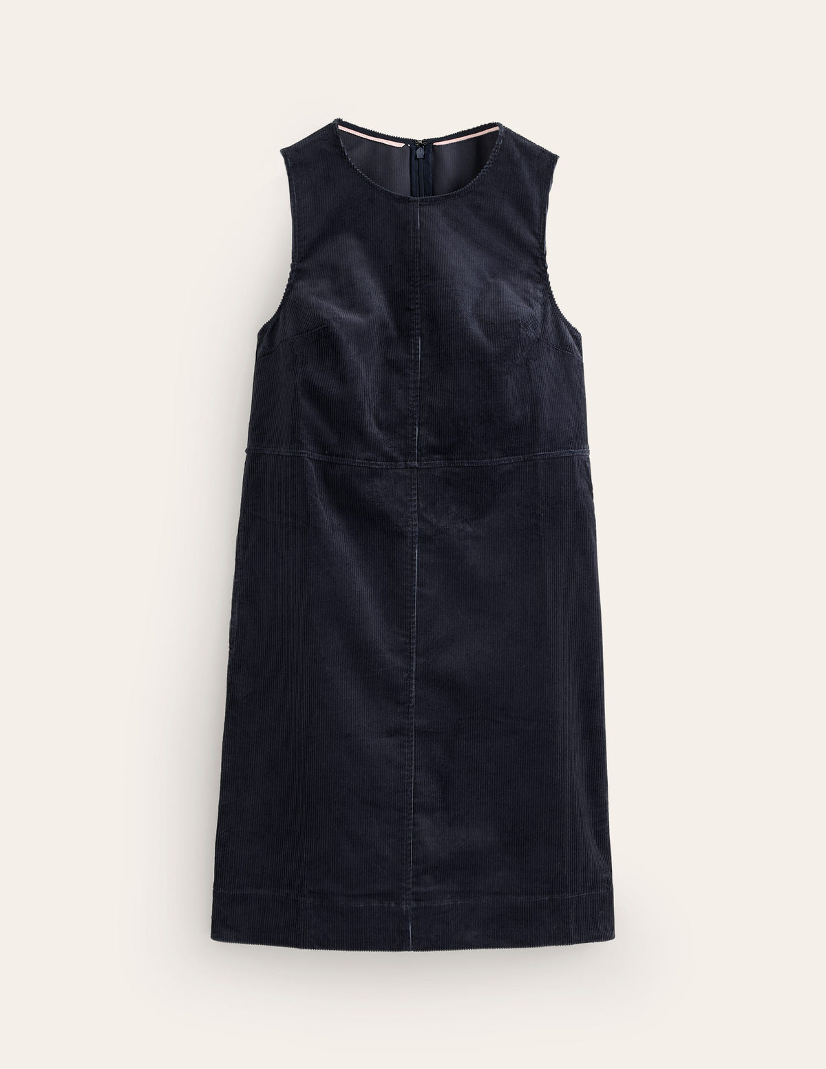 Pia Cord-Etuikleid-Aqua Marine Marl - Image 5