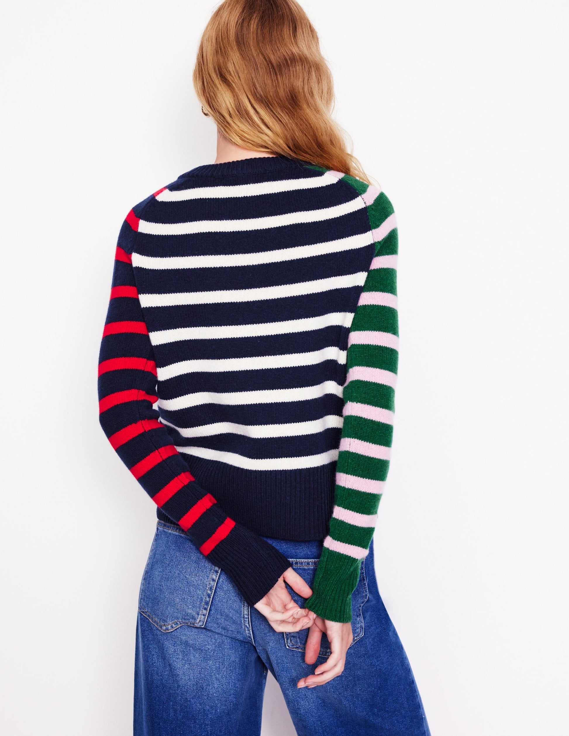 Olivia Merino Jumper-Multi, Hotch Potch-3