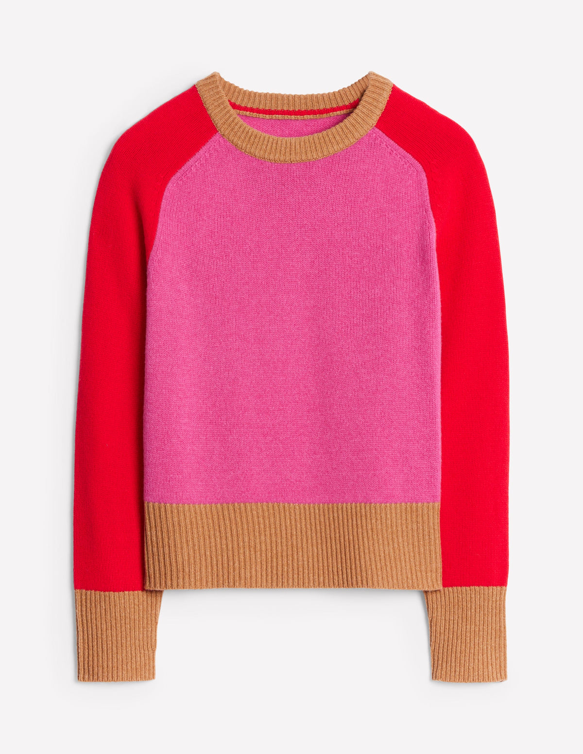 Olivia Merino-Pullover-Pink-6
