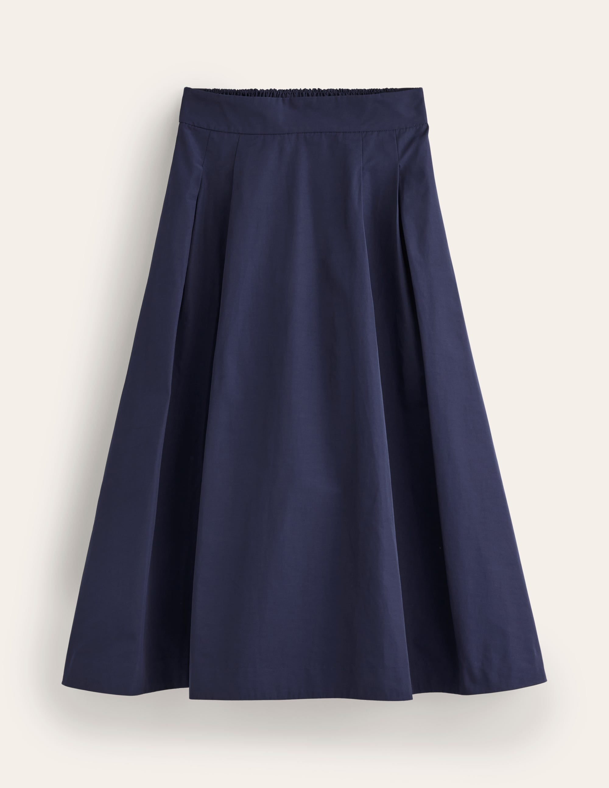 Isabella Midirock aus Taft-Aqua Marine Marl - Image 6