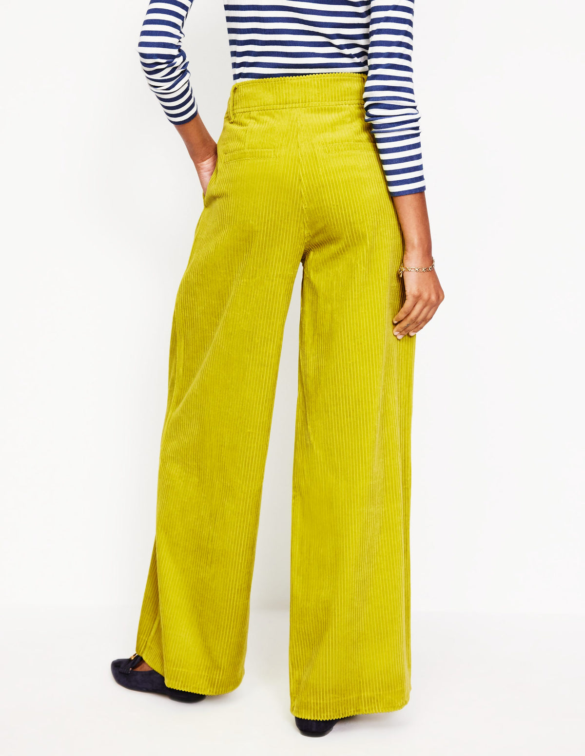 Chiswick Cordhose-Kiwi - Image 3