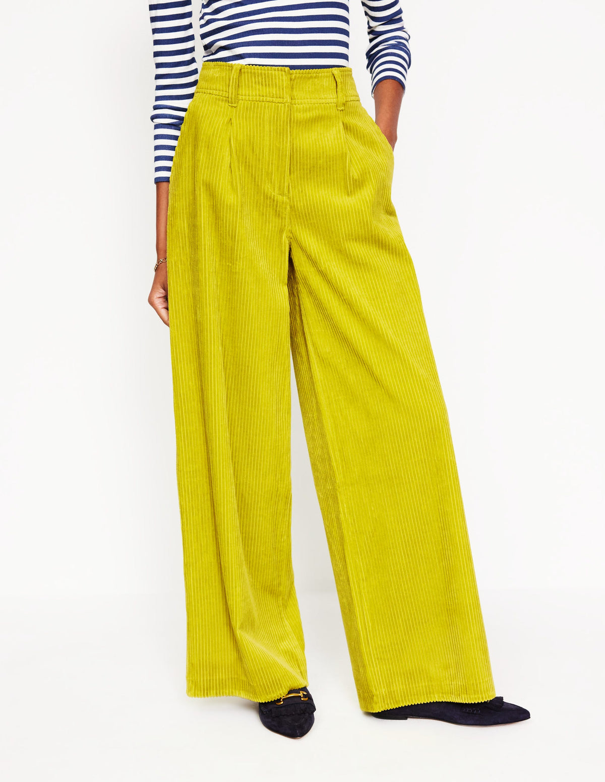 Chiswick Cordhose-Kiwi - Image 4