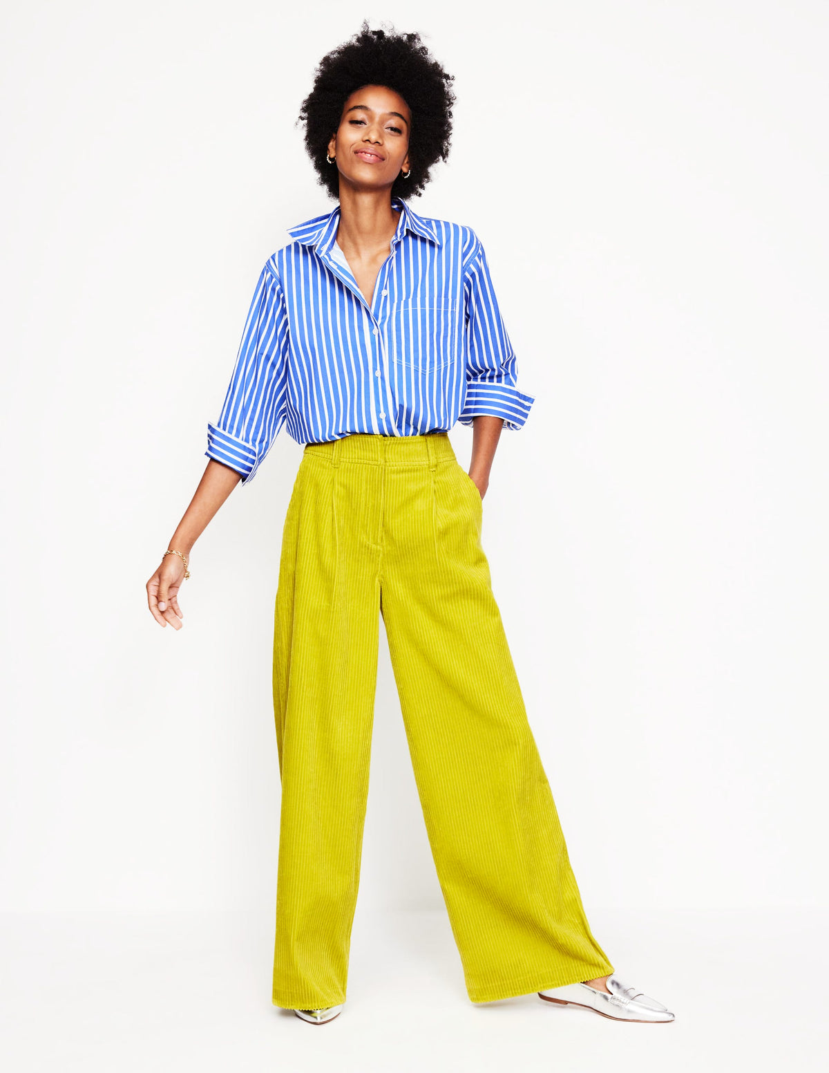 Chiswick Cordhose-Kiwi-6