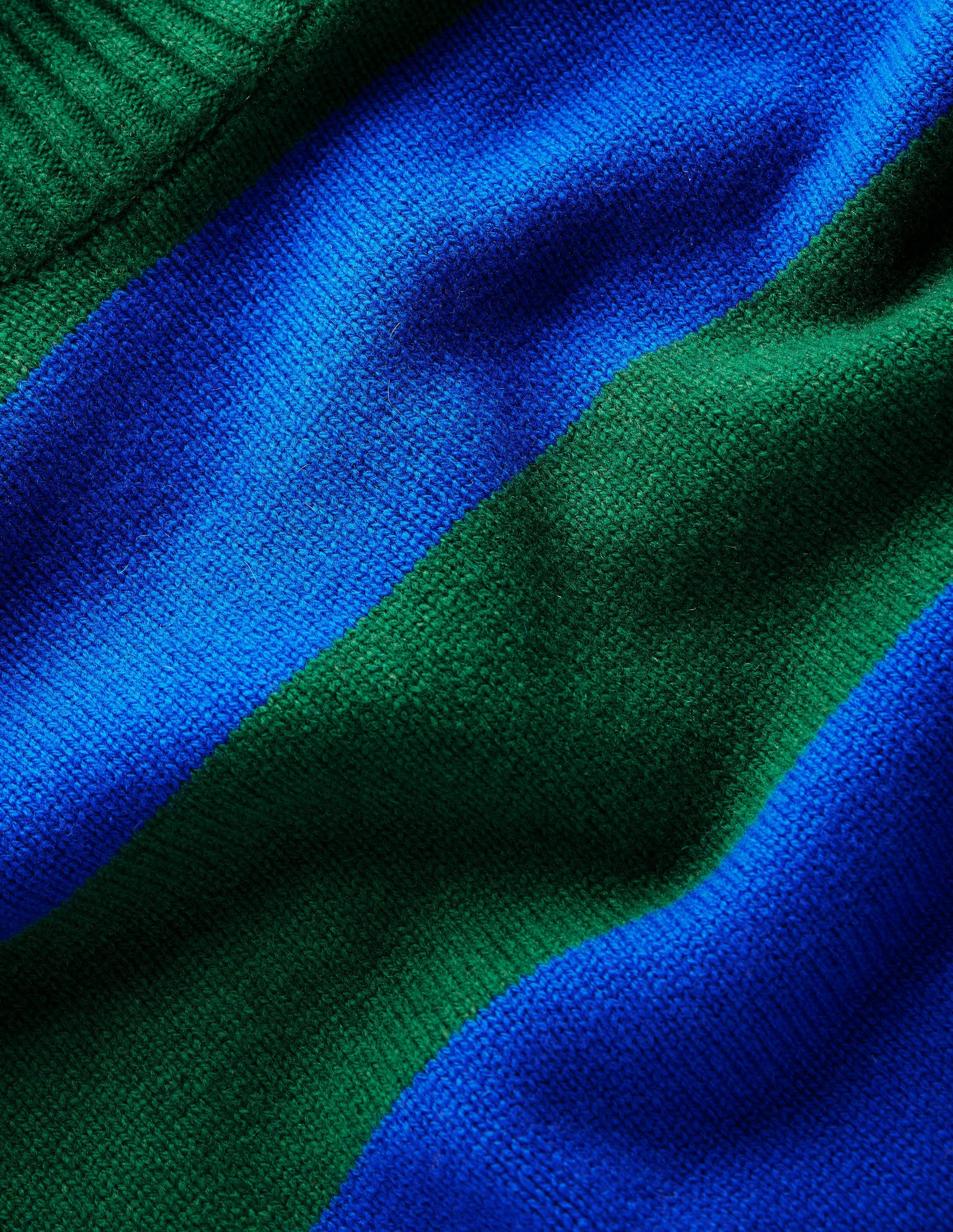 Jessica Oversize-Pullover-Bavaria-Grün, Monarchblau-9