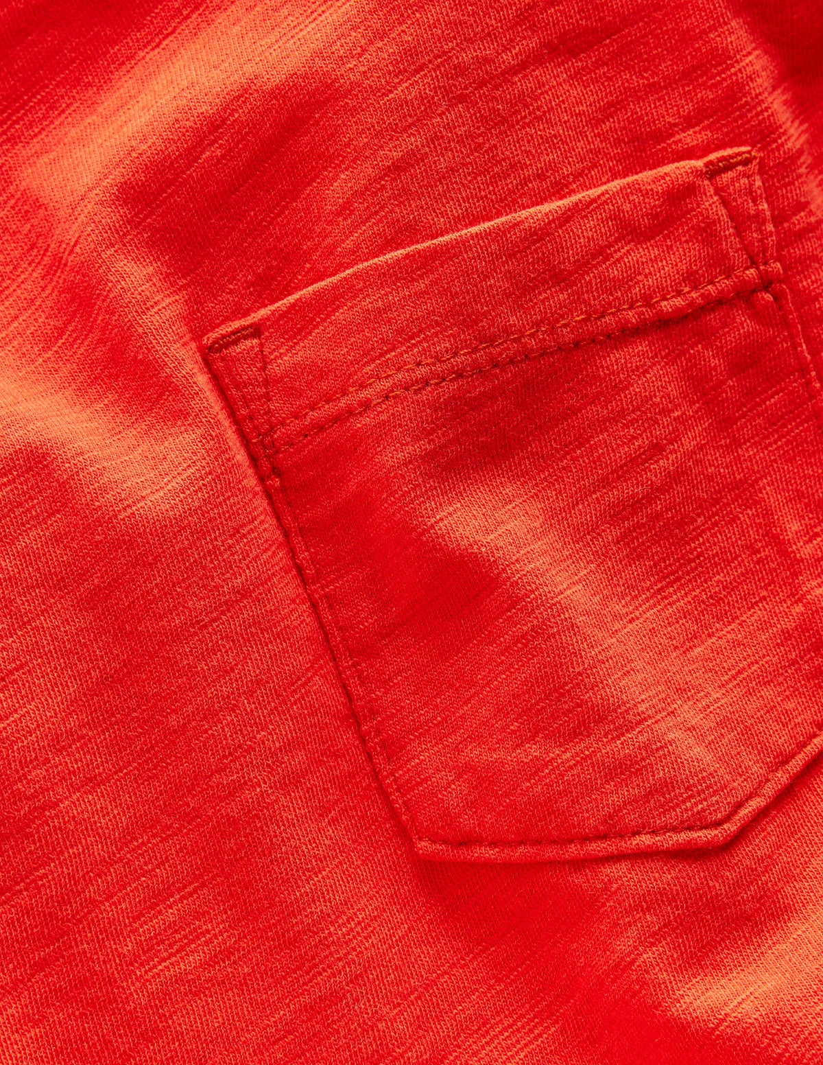 Everyday Long Sleeve T-Shirt-Cinnamon Red-6