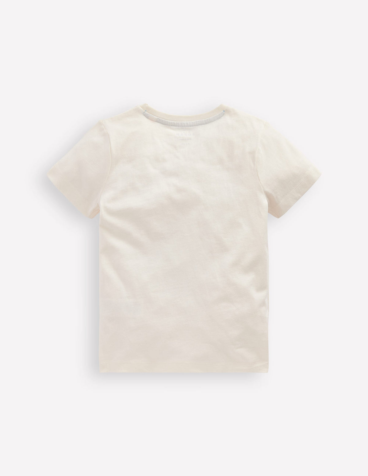 Superstitch T-Shirt-Soft Ivory Ladybirds-2