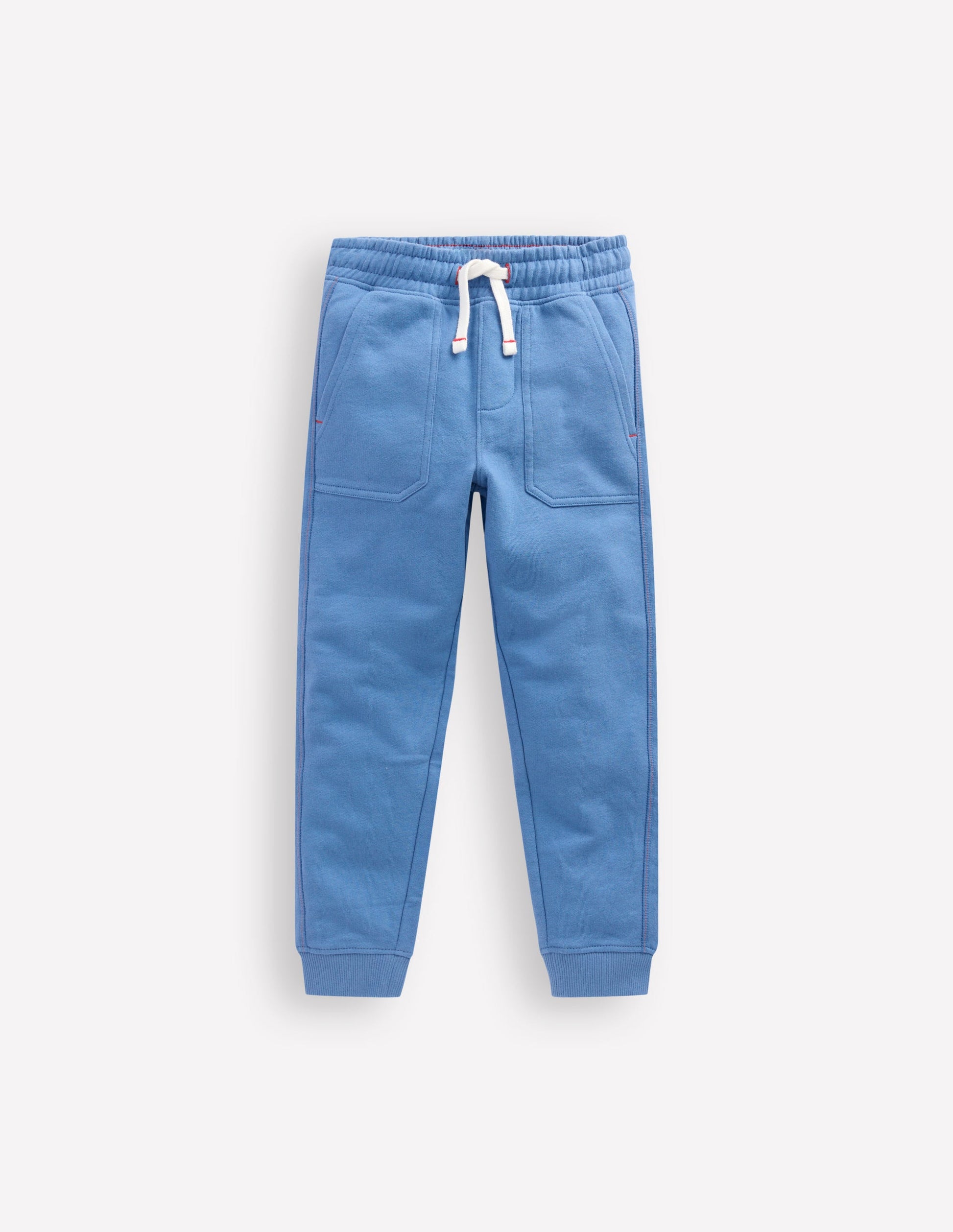 Bas de jogging essentiel-Rivière bleue-1