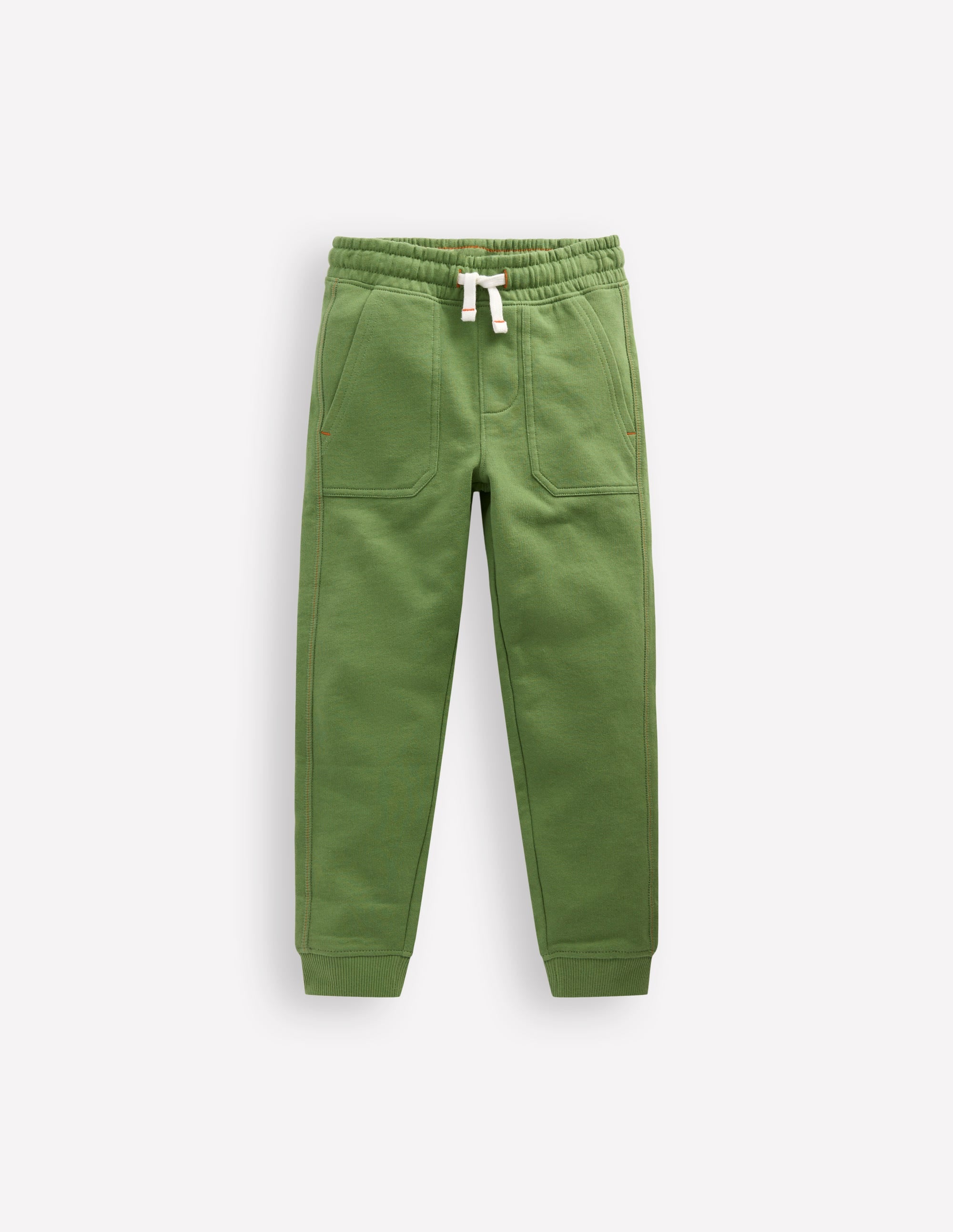 Essential Joggers-Safari Green - Image 1