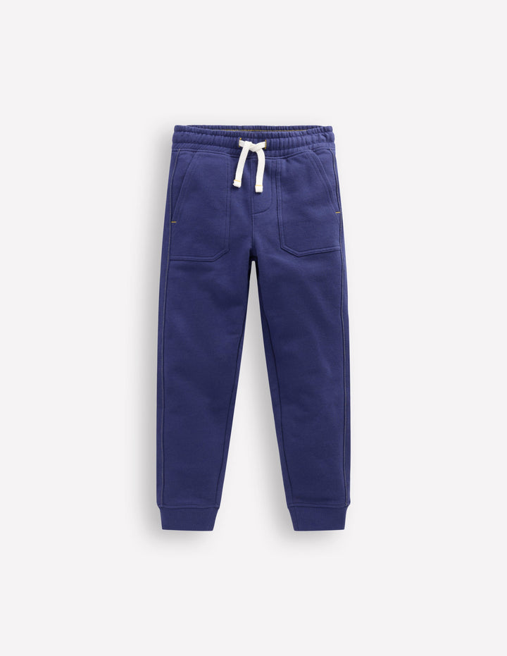Unverzichtbare Jogginghose-Marineblau