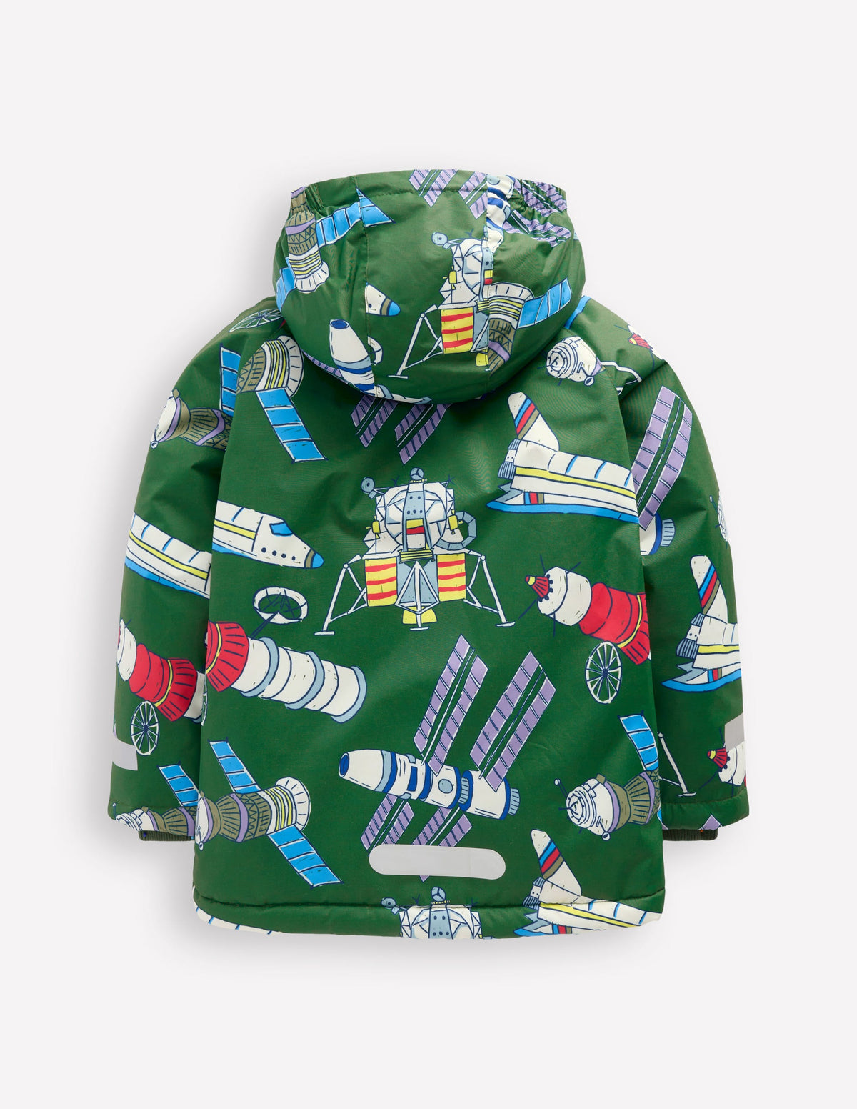 Anorak mit Teddyfellfutter-Eden Satelliten-2