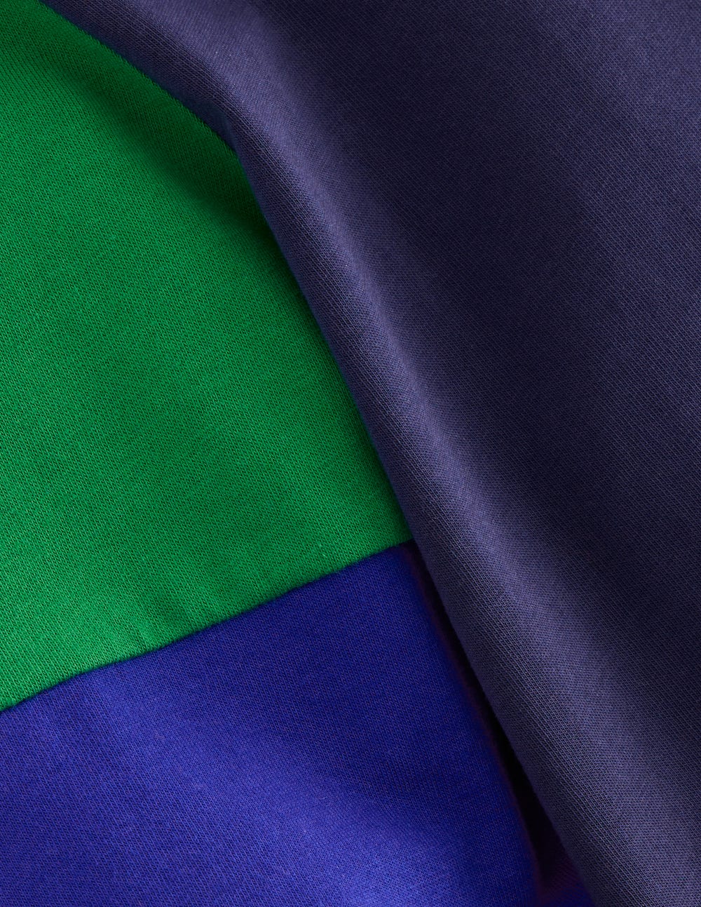 Kuddelmuddel-Langarmshirt-Schuluniform-Marineblau - Image 3