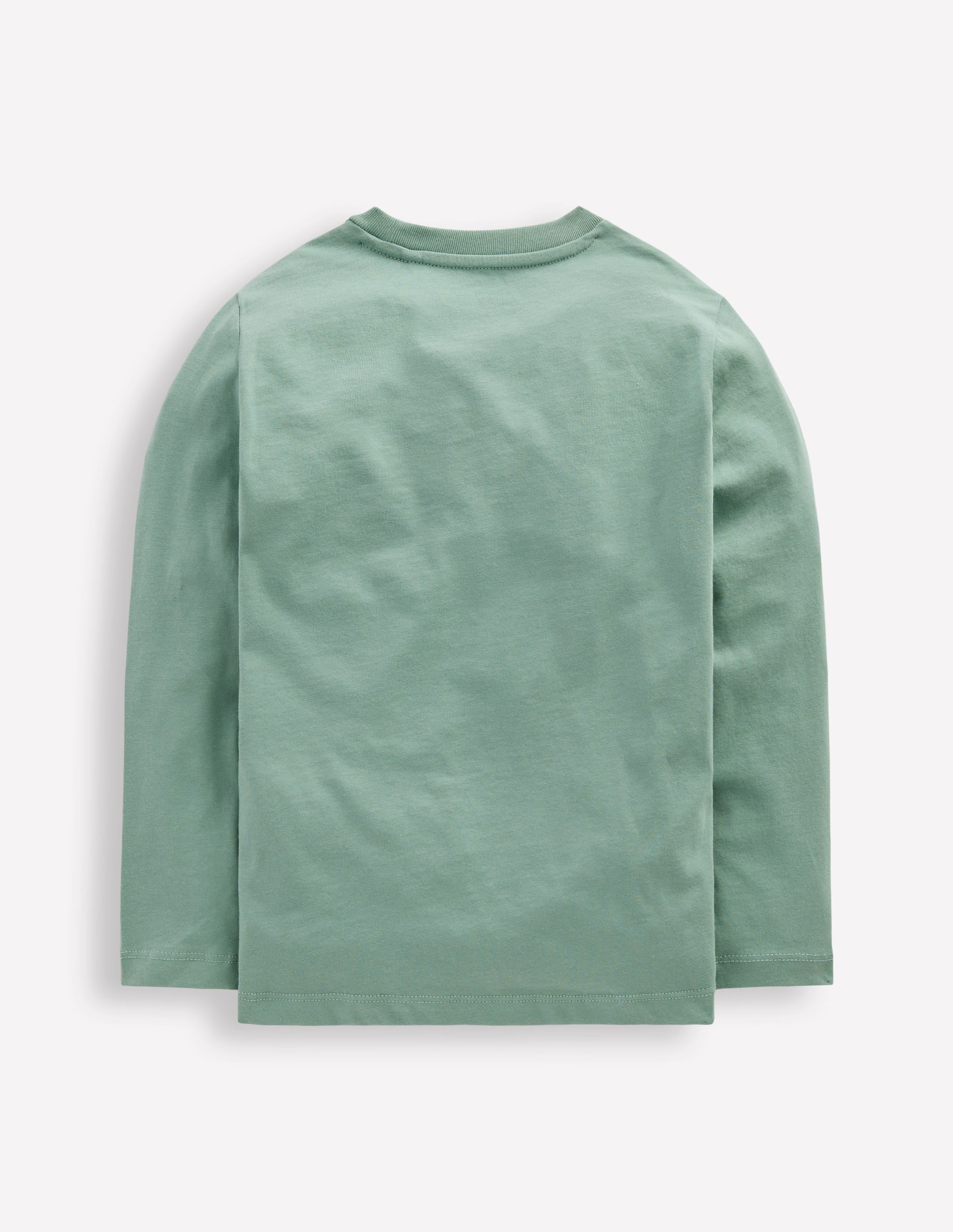 Im Dunkeln leuchtendes Langarmshirt-Eukalyptus Wale - Image 2