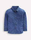 Jeanshemd-Mittleres Vintage