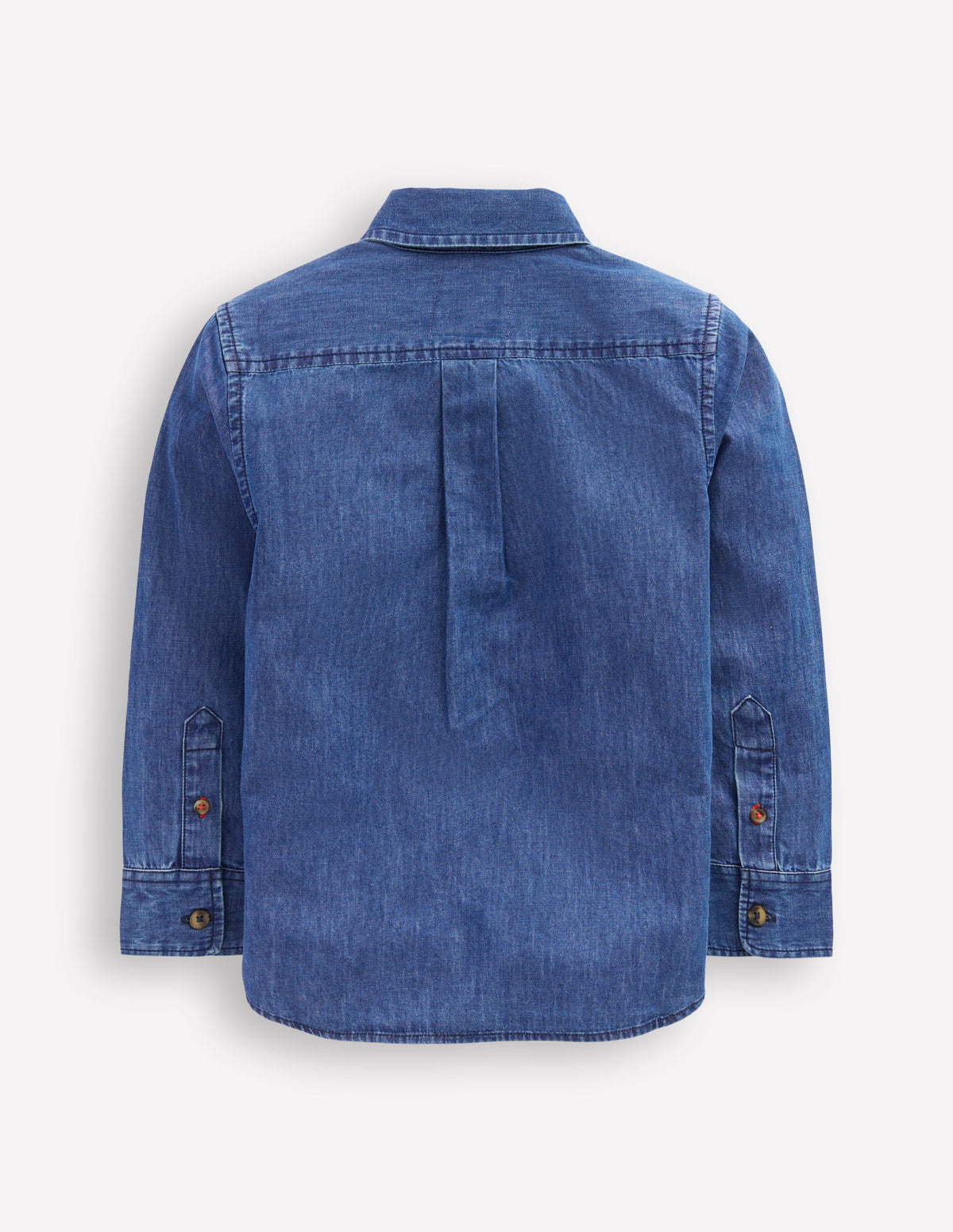 Jeanshemd-Mittleres Vintage-2