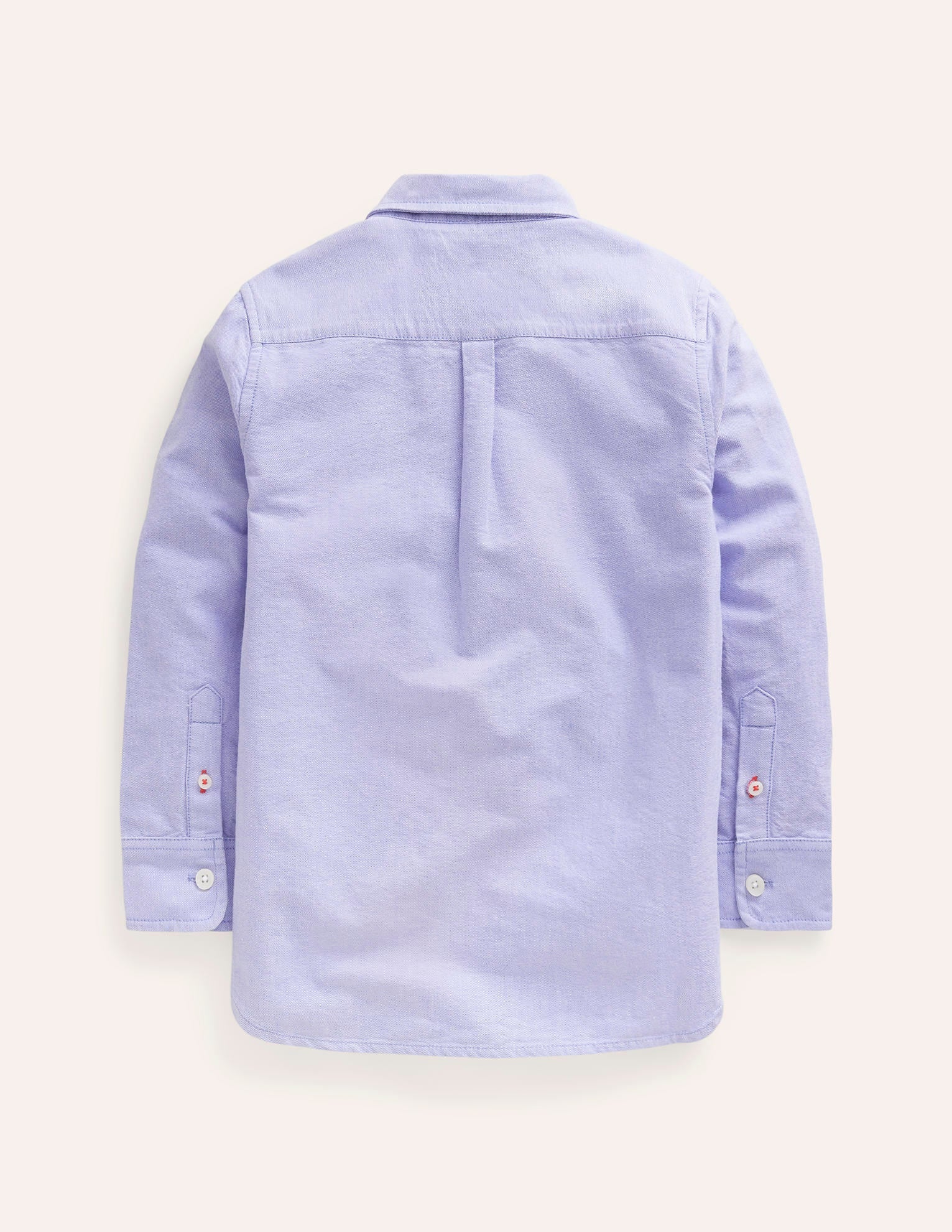 Klassisches Oxford-Hemd-Oxford-Blau - Image 2