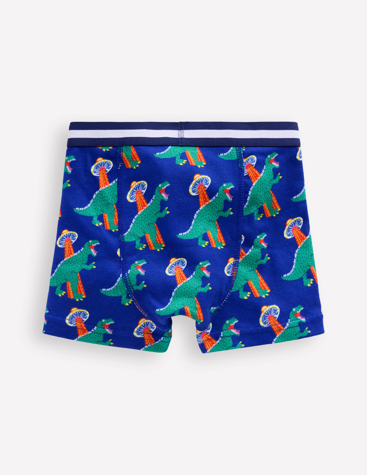 Boxershorts im 5er-Pack-Bunt Dino/Streifen - Image 2
