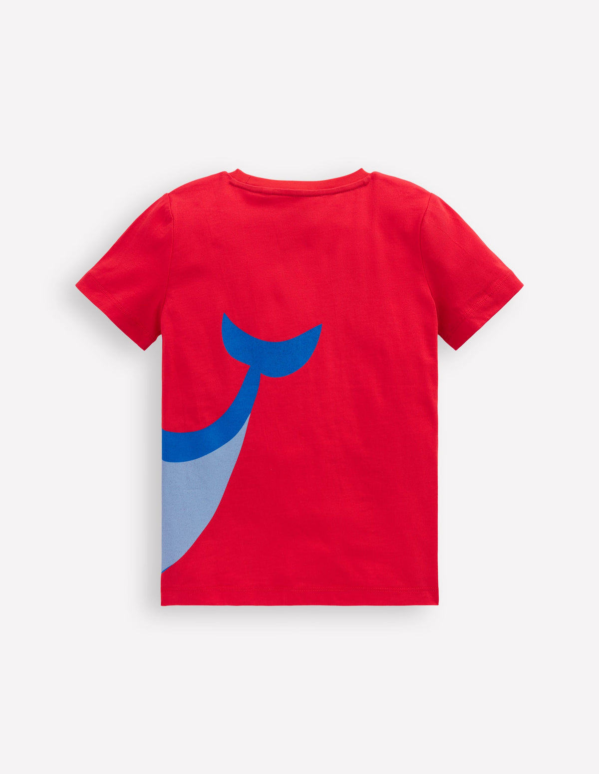 Lustiges T-Shirt mit Grafik-Erdbeerkuchen Hai - Image 2
