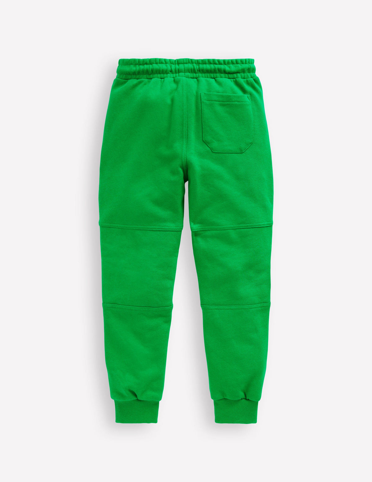 Jogginghose mit verstärktem Knie-Baumgrün - Image 2