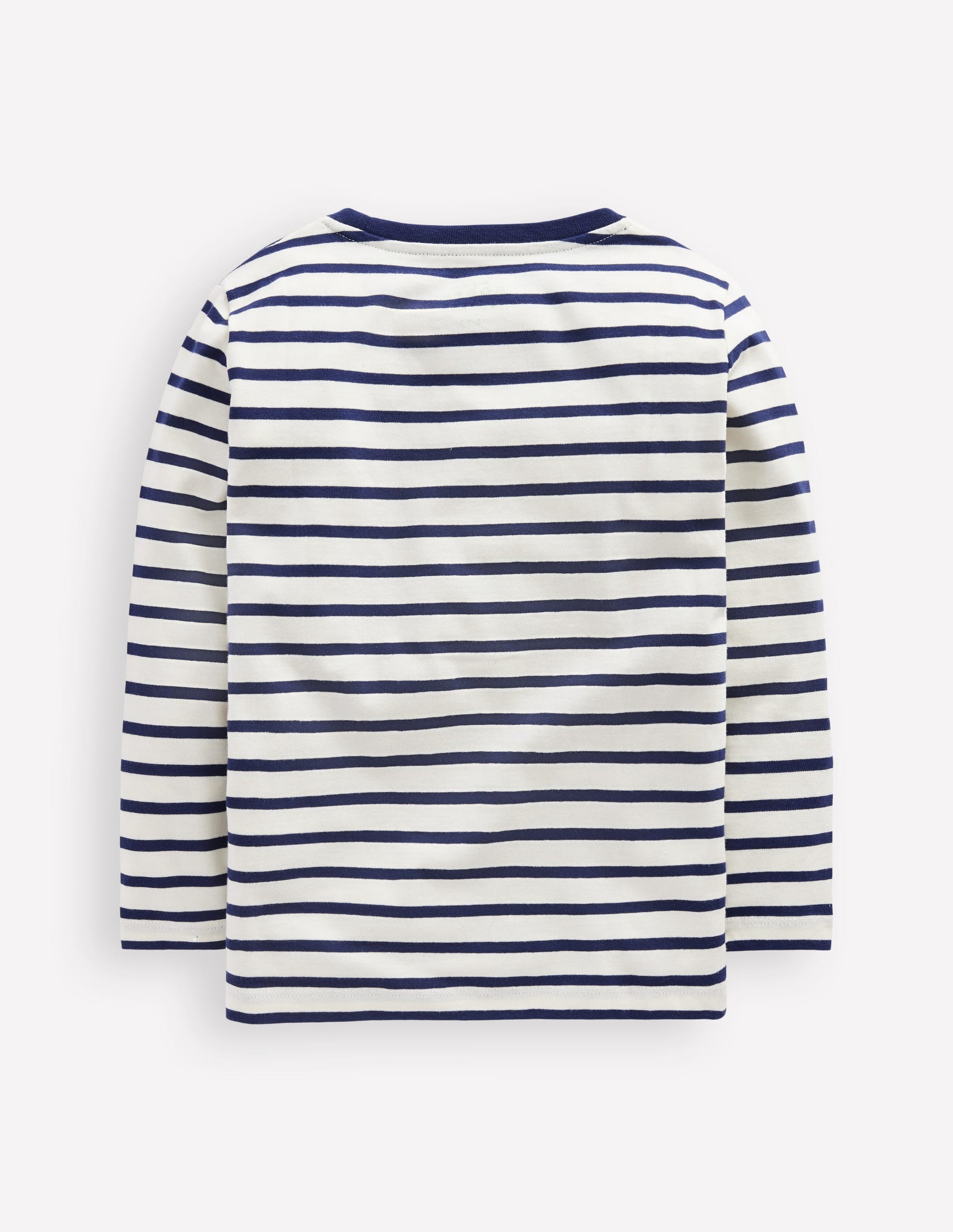 Novelty Bag T-shirt-Starboard/ Ivory Dog-2