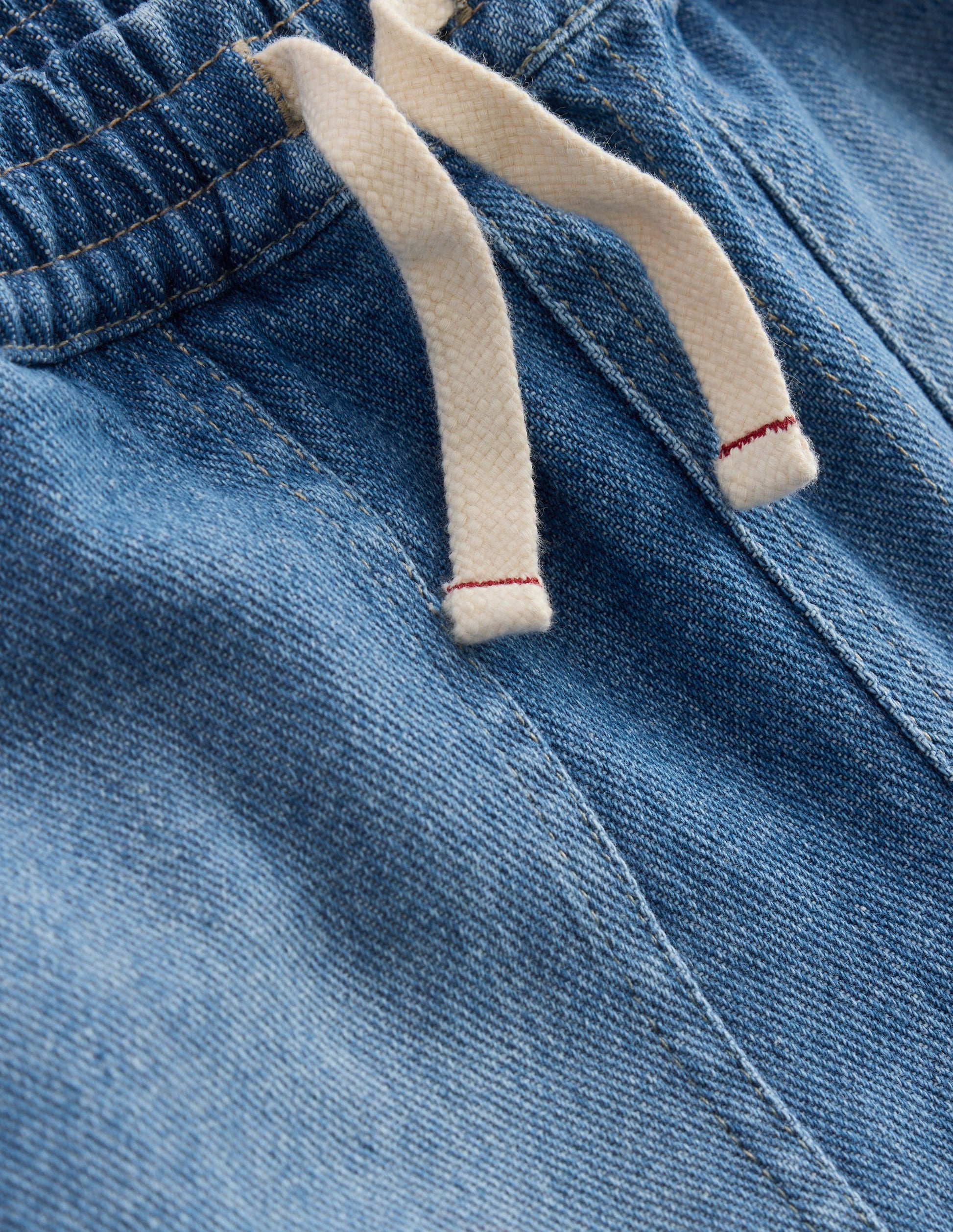 Warrior Knee Jeans-Mid Blue Wash-8