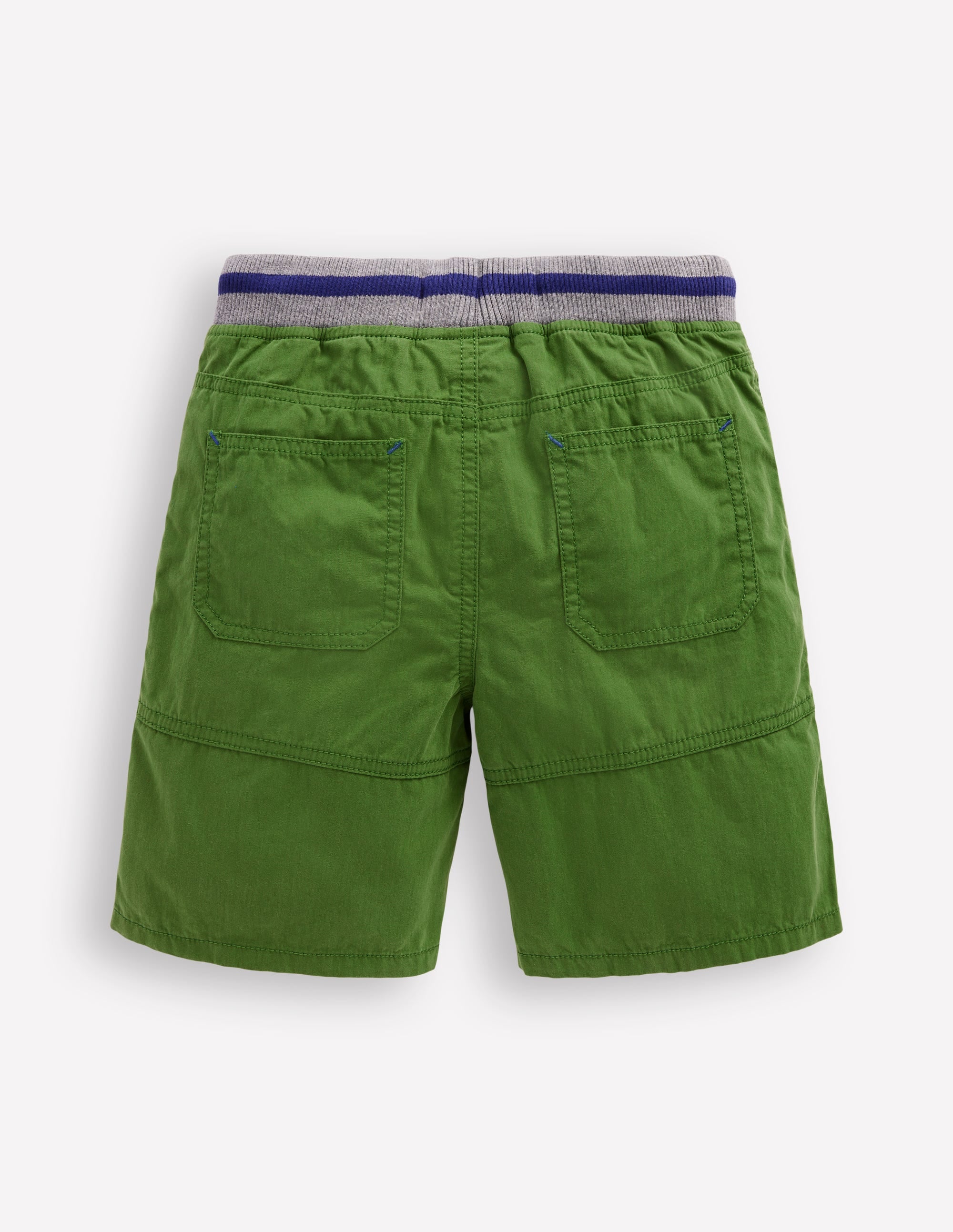 Abenteuer-Shorts-Brokkoligrün - Image 2