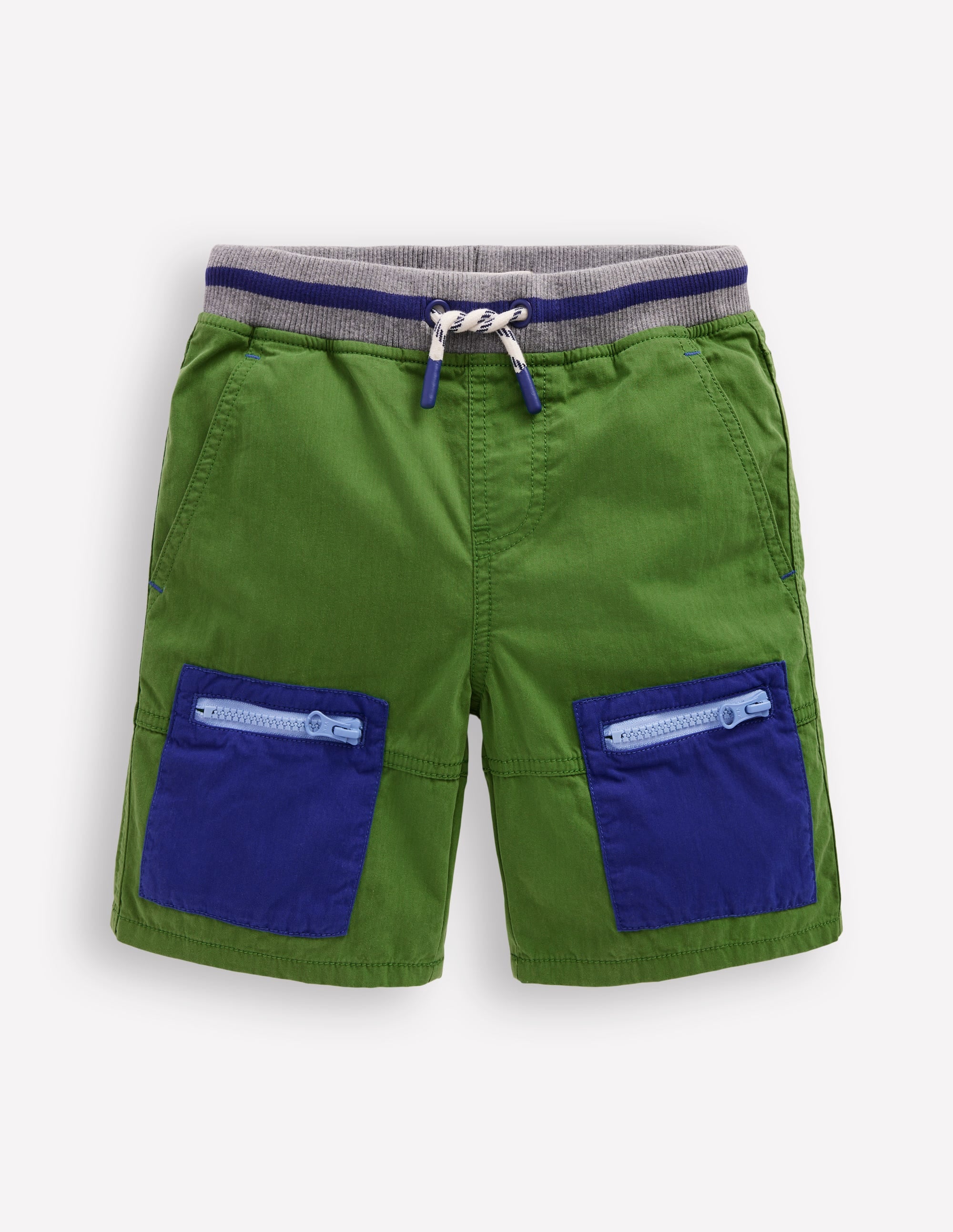 Abenteuer-Shorts-Brokkoligrün - Image 1