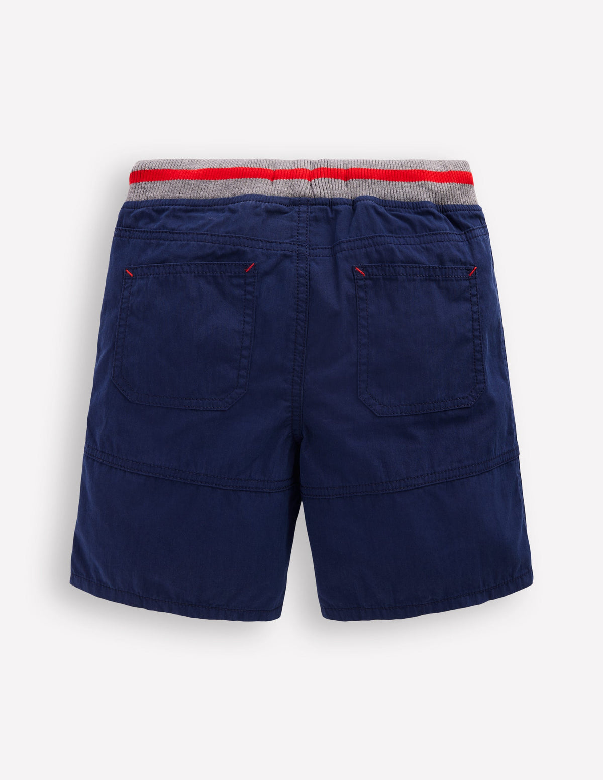 Abenteuer-Shorts-Schuluniform-Marineblau-2