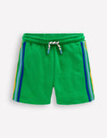 Short arc-en-ciel-Vert printemps